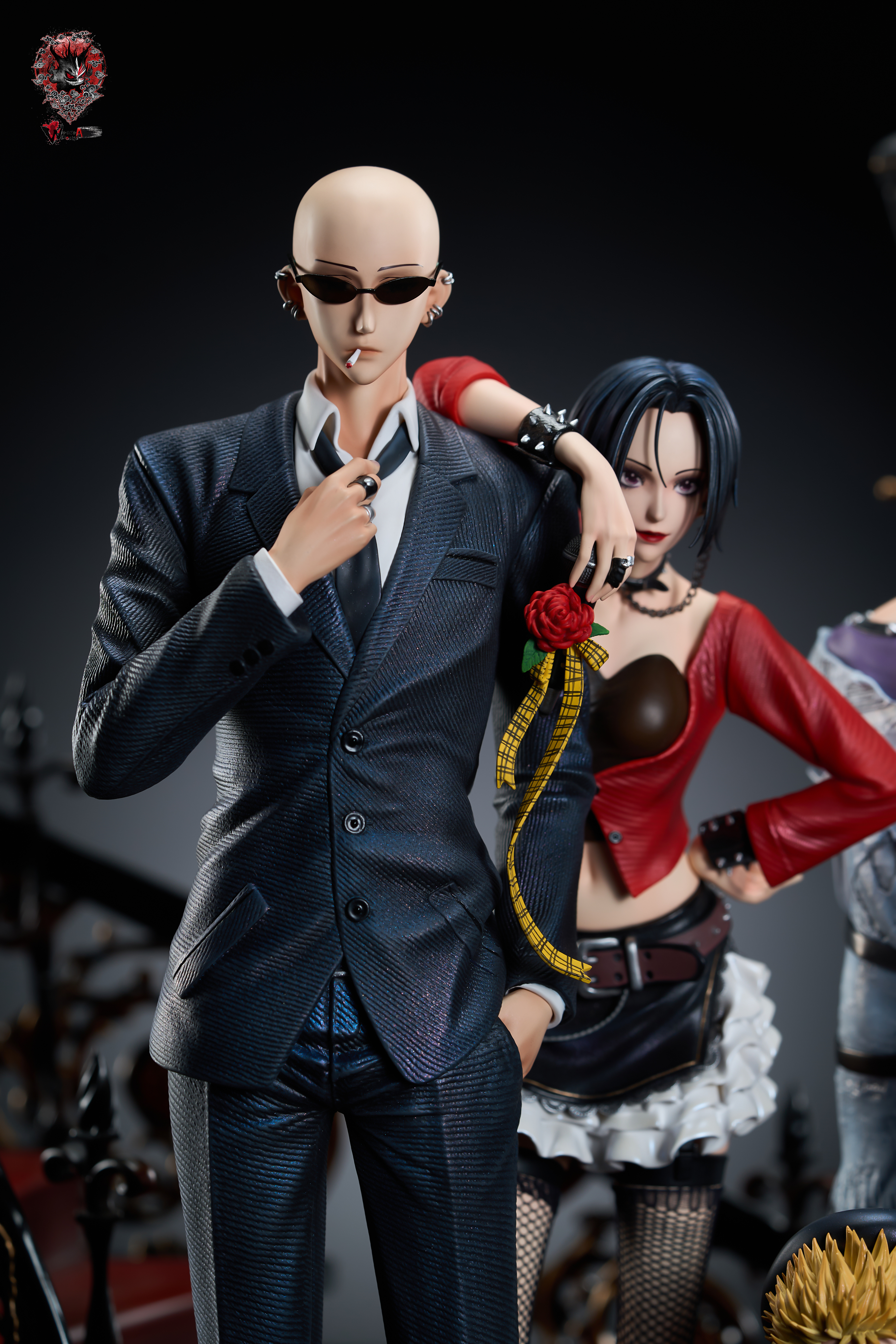 【Pre-sale】Black Stones/Blast-Nana-Weare A Design X Nishathenerd