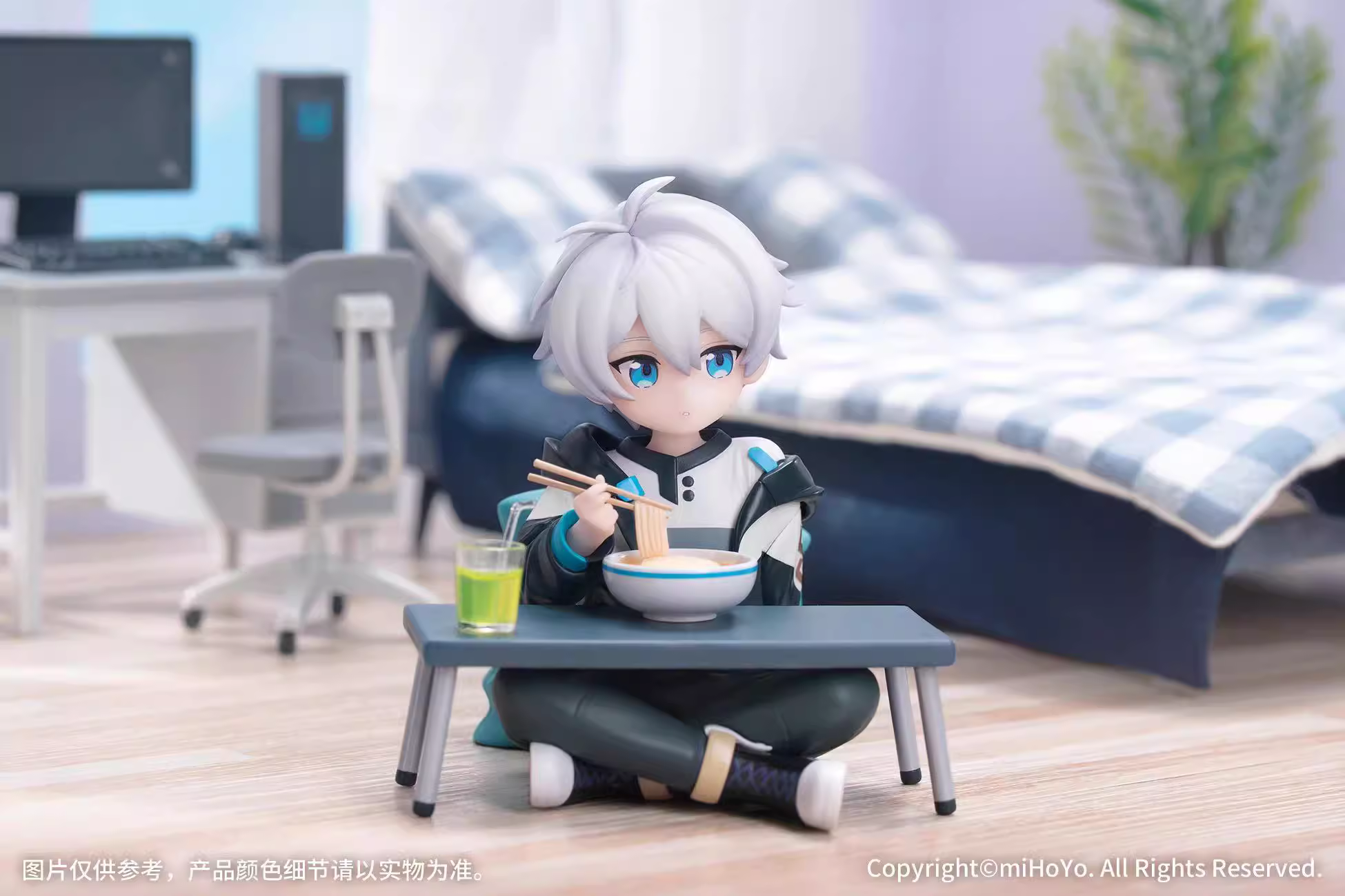 【Pre-sale】Q Version Kevin-Honkai Impact 3-Myethos Studio