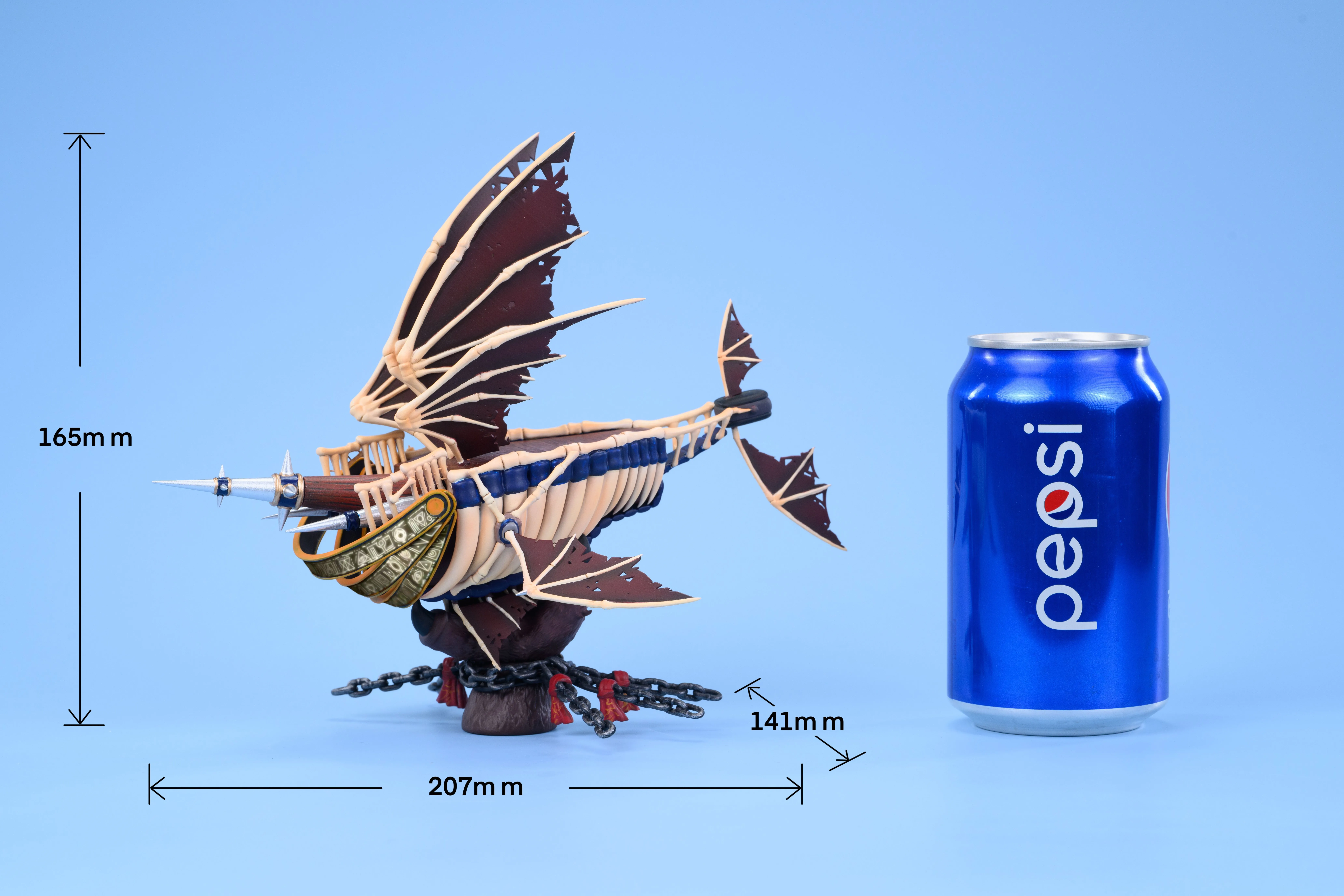 【Pre-sale】026 Ghost Ship-Blue Snail Studio