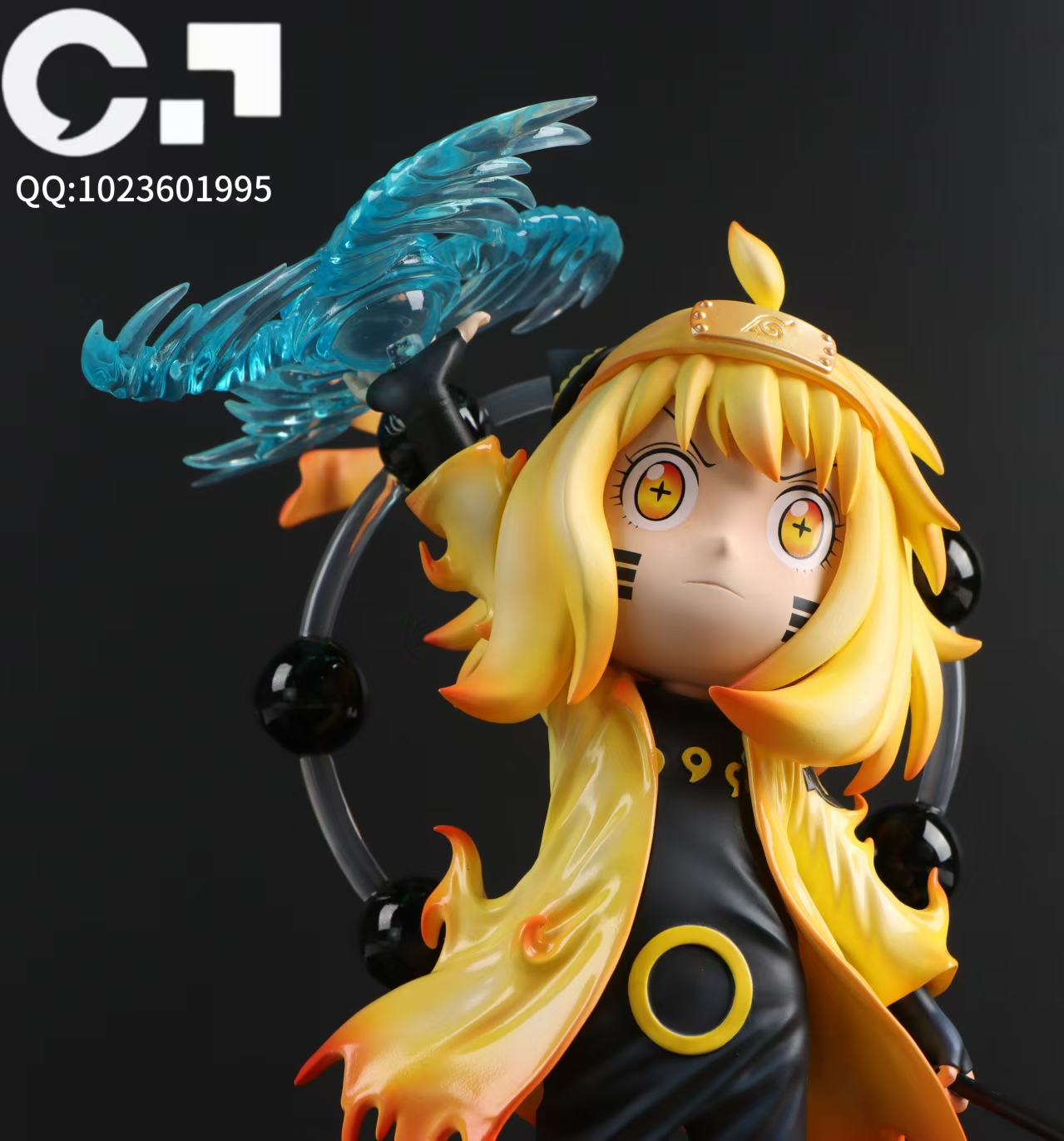 【Pre-sale】001 Anya Cos Uzumaki-CP Studio