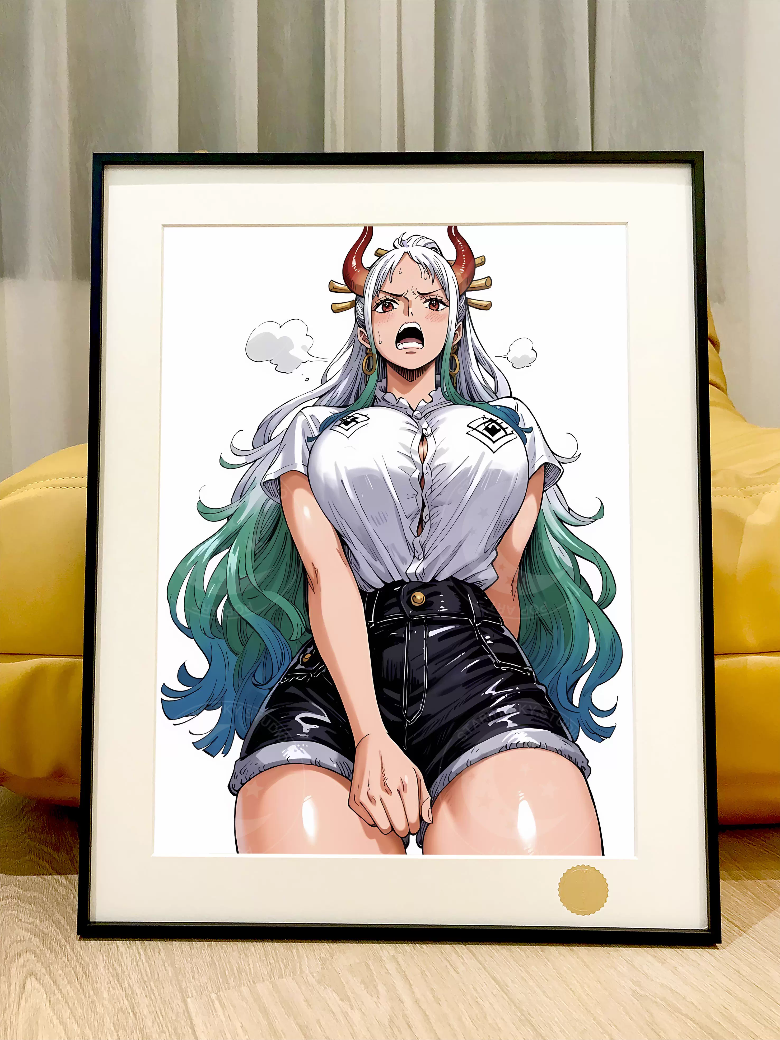 【Pre-sale】Decorative Painting of Yamato-XingKong Studio