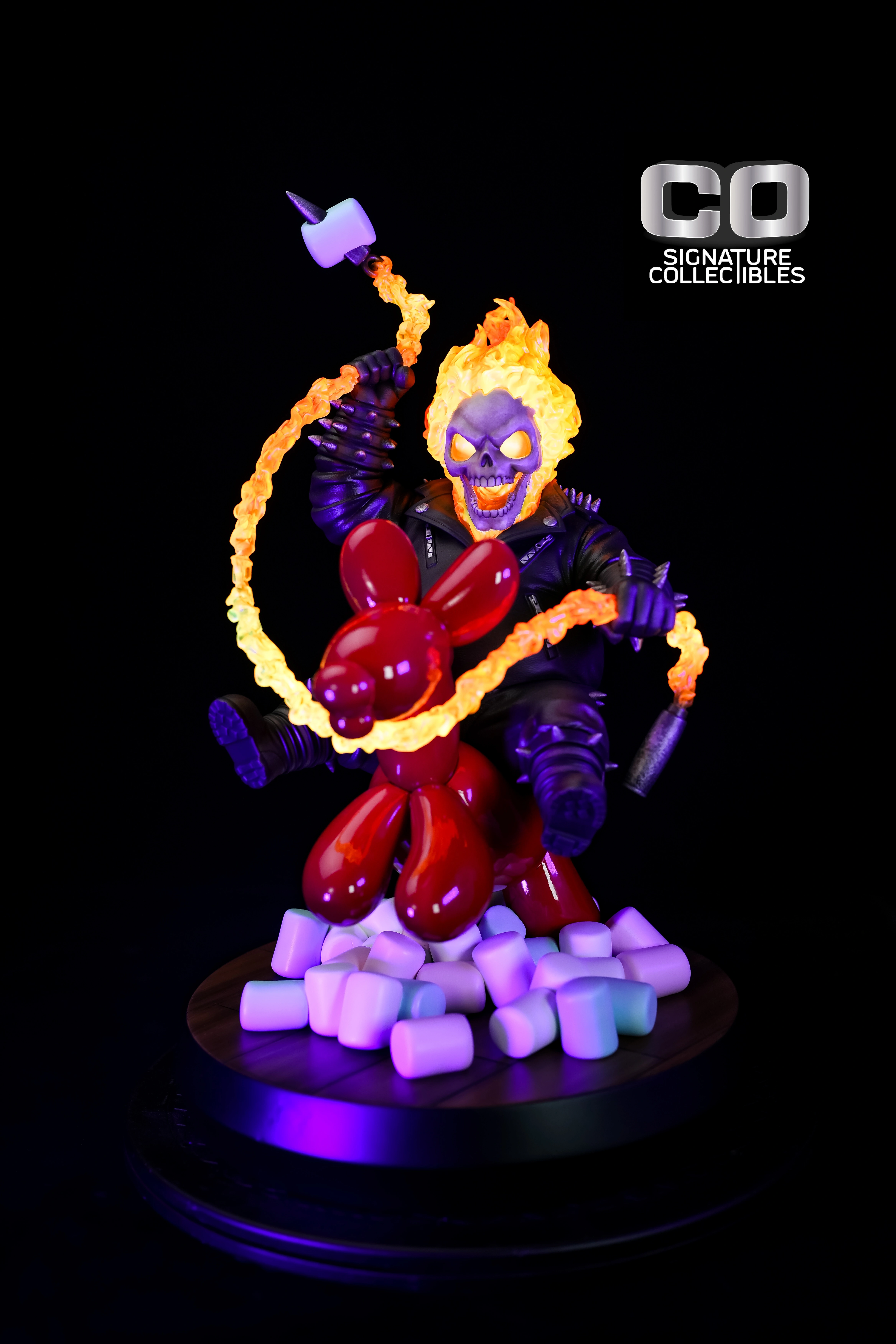 【Pre-sale】Fat Ghost Rider-Other Series-CO STUDIO