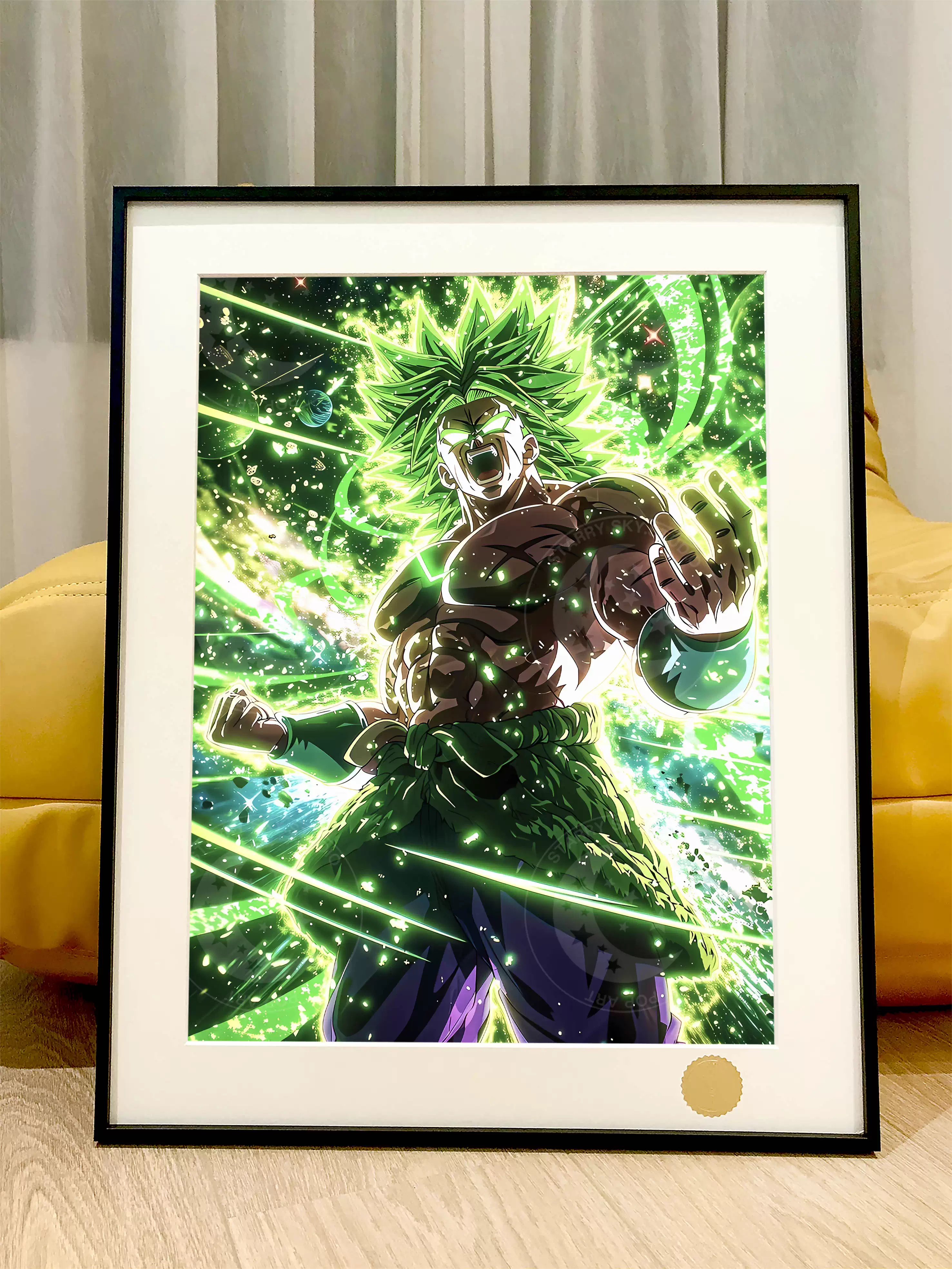 【Pre-sale】Decorative Painting of Broli-XingKong Studio
