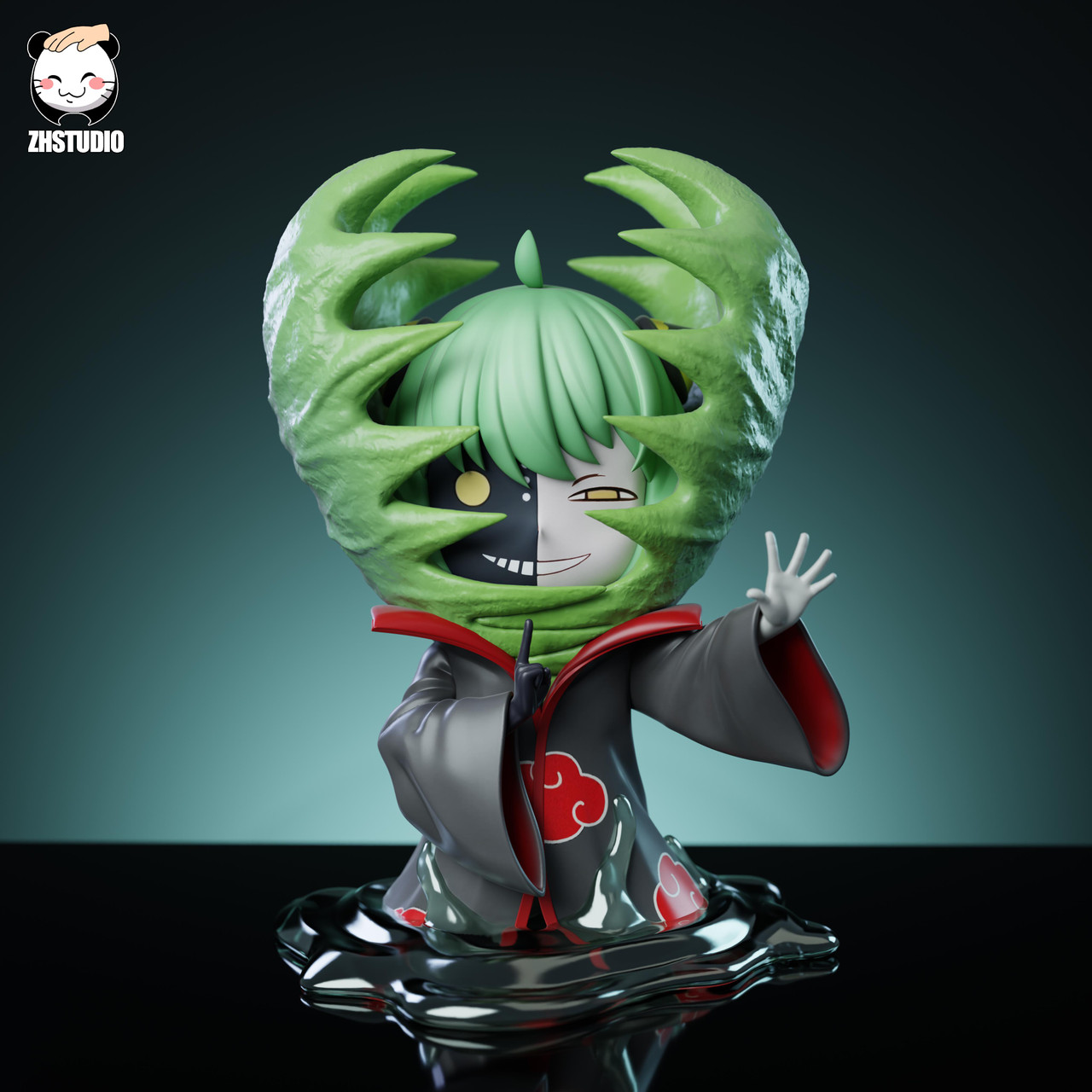 【Pre-sale】Anya cos Zetsu-ZH Studio