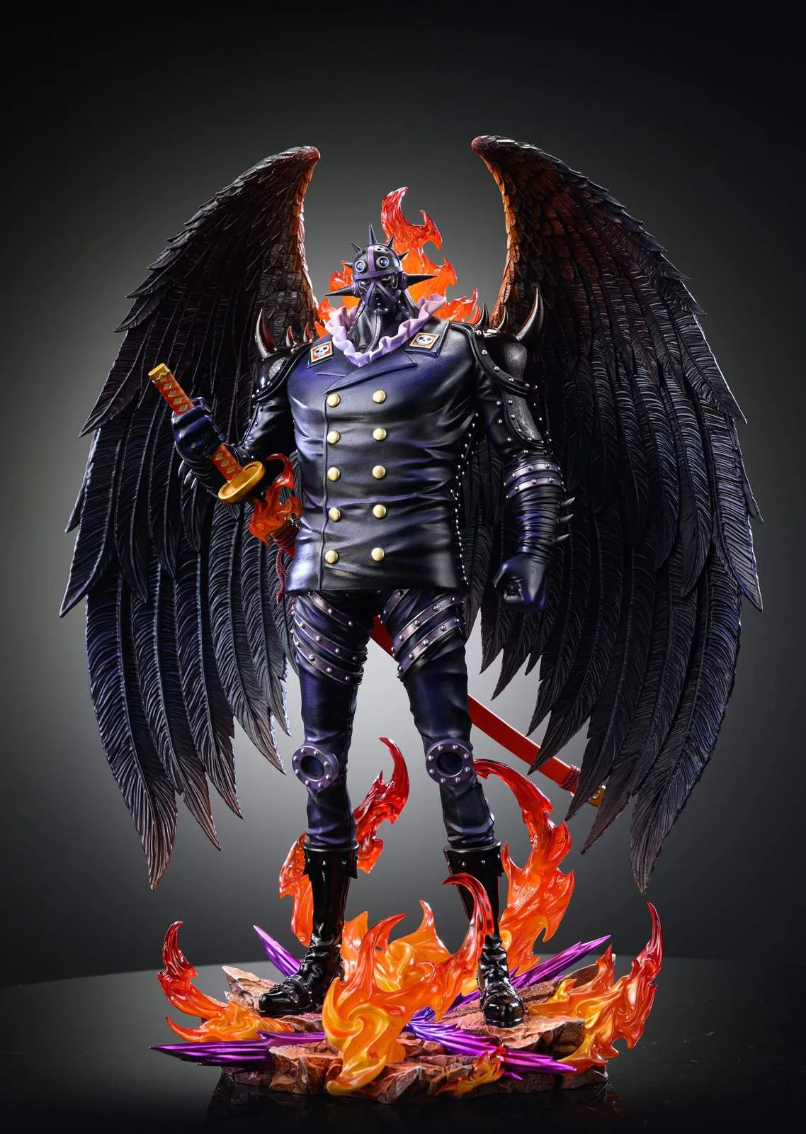 【Pre-sale】King the Conflagration-SY-Studio