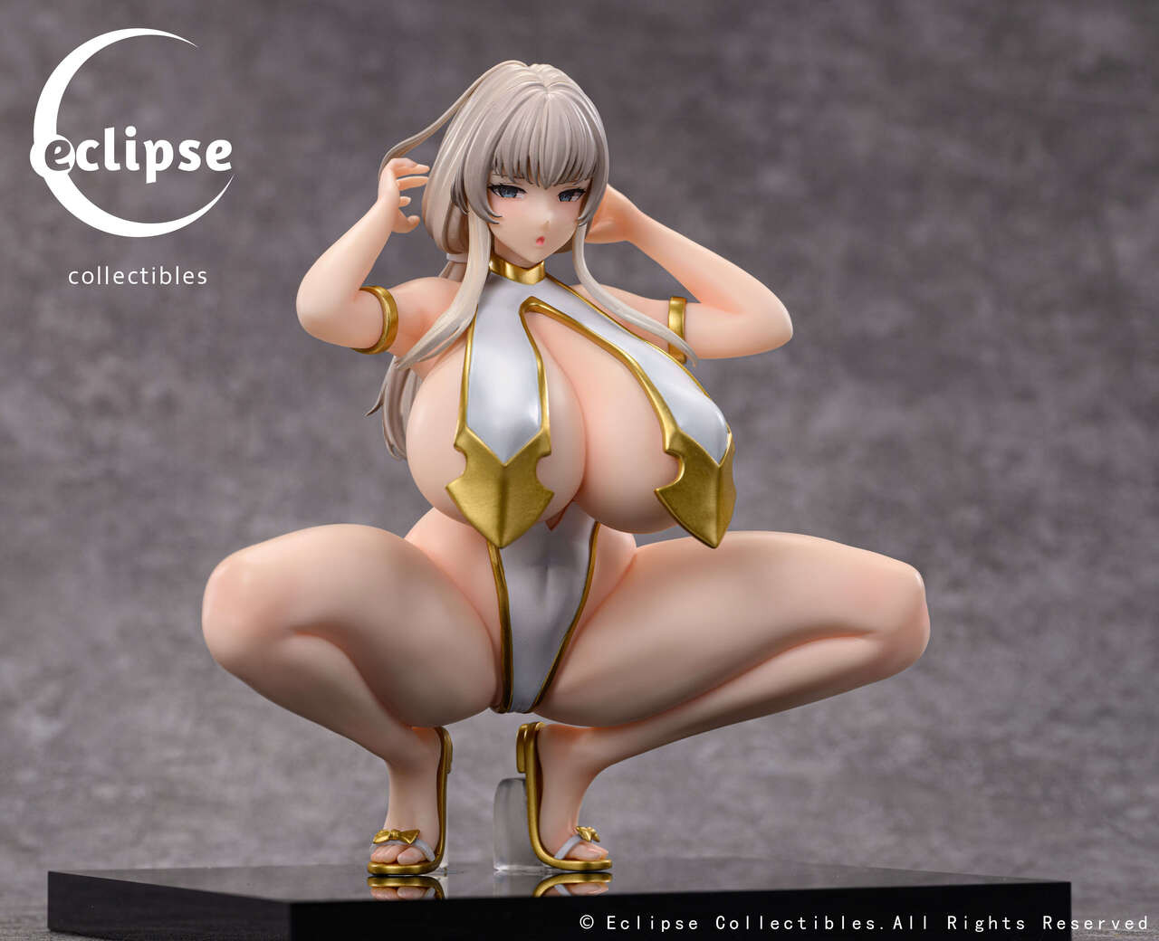 【Pre-sale】1/6 Scale Rui Fujin-Other Series-Eclipse Collectibles Studio