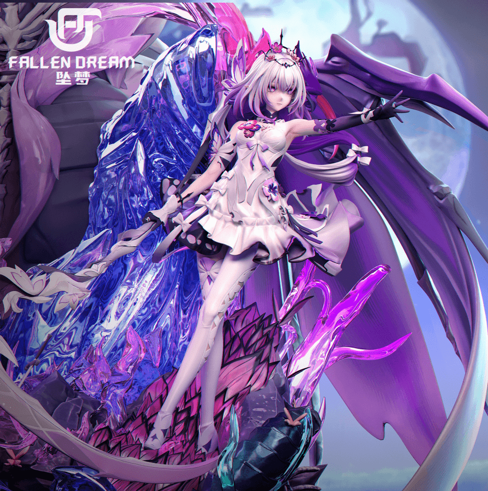 【Pre-sale】1/6 Scale Castorice-Honkai: Star Rail-Fallen Dream Studio