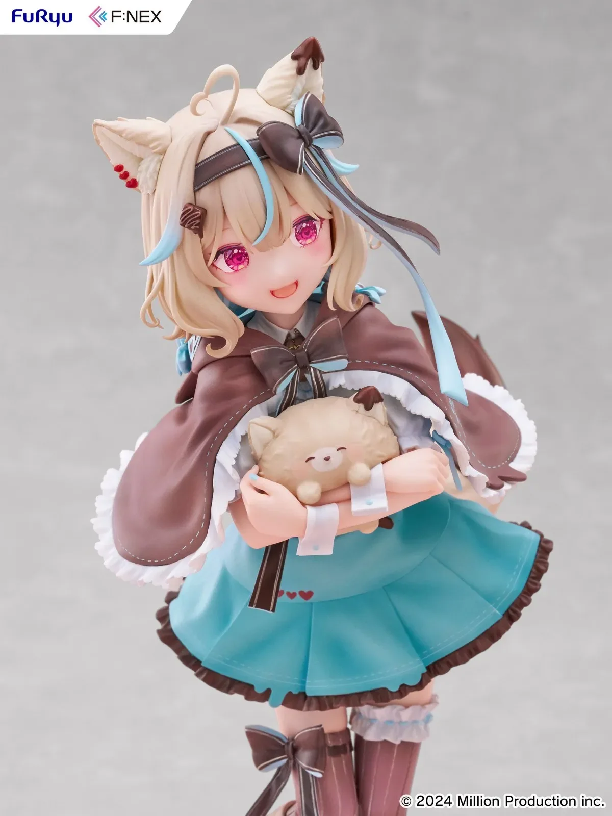 【Pre-sale】1/7 Scale Amakami Konomi-VTuber-F:NEX Studio