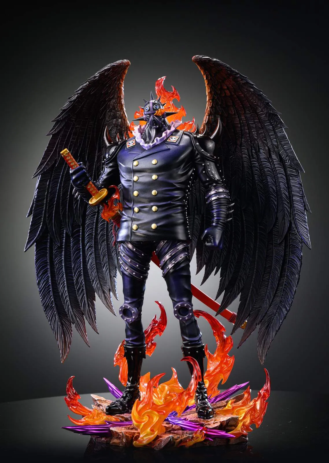 【Pre-sale】King the Conflagration-SY-Studio