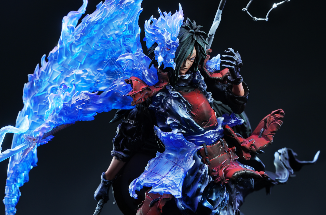 【Pre-sale】Uchiha Madara-Iron Curtain Studio