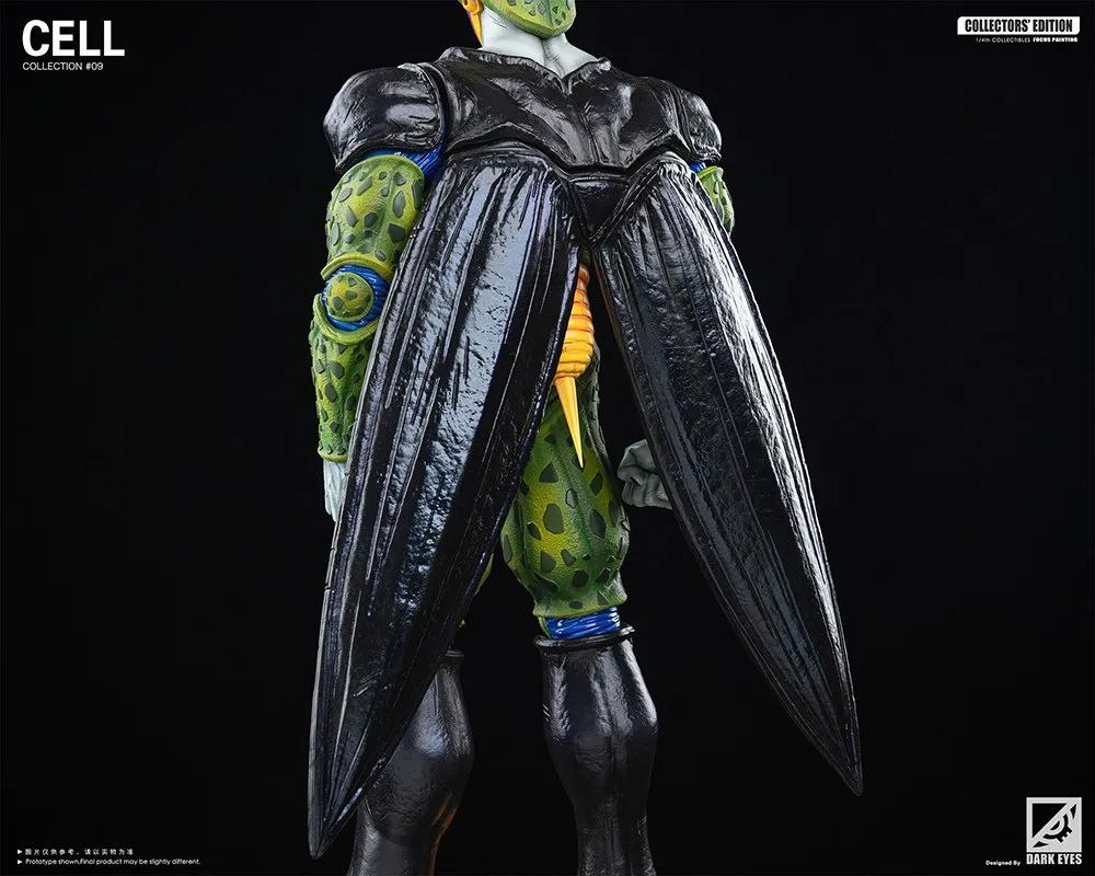 【Pre-sale】1/6 and 1/4 Scale The Complete Cell-Dark Eyes Studio