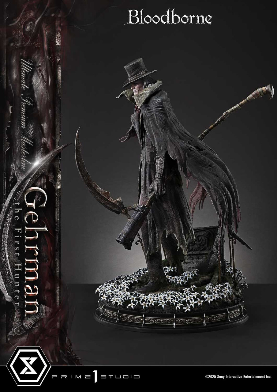 【Pre-sale】1/4 Scale Geharman-Bloodborne-Prime 1 Studio