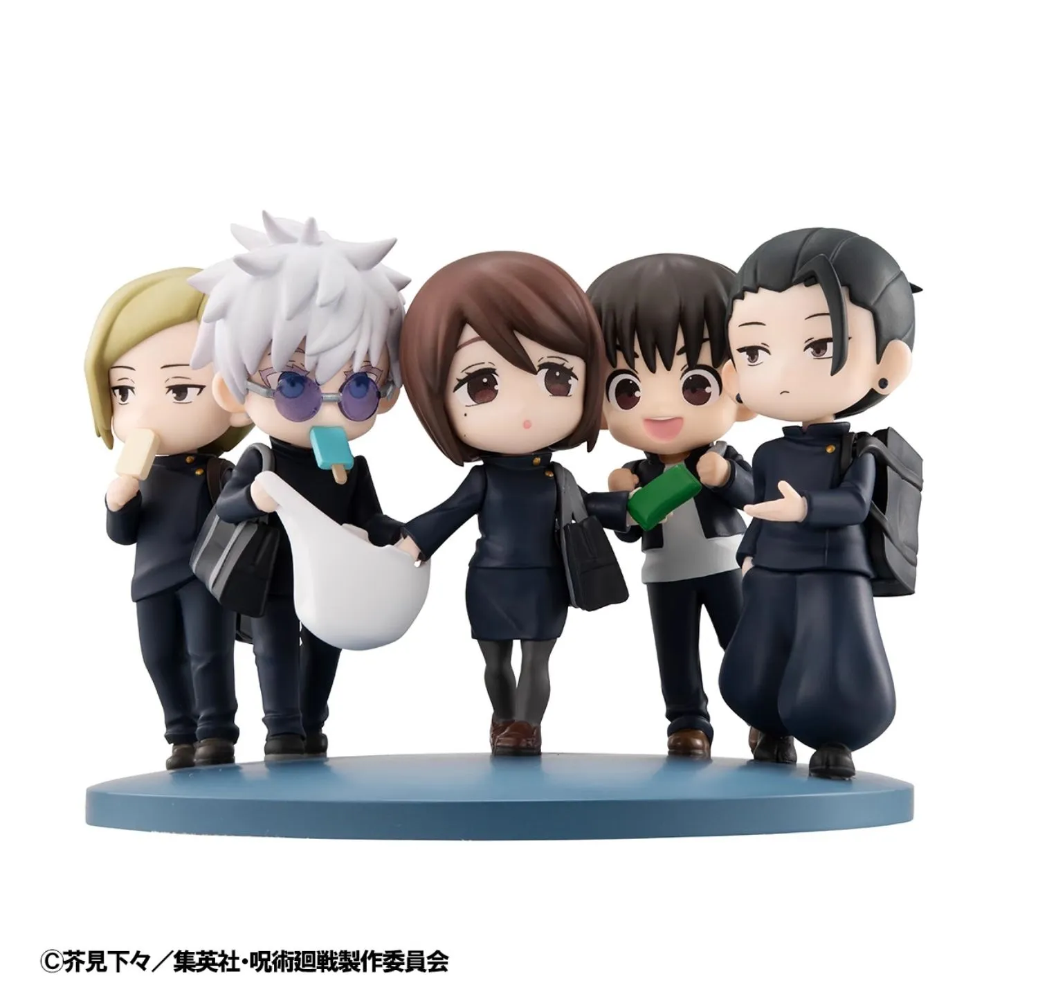 【Pre-sale】FigUnity Premature Death-MegaHouse Studio