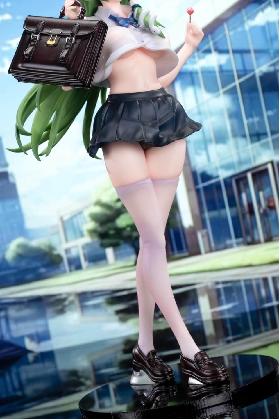 【Pre-sale】1/6 Scale Kochiya Sanae-Other Series-TOUFOU Figure Studio