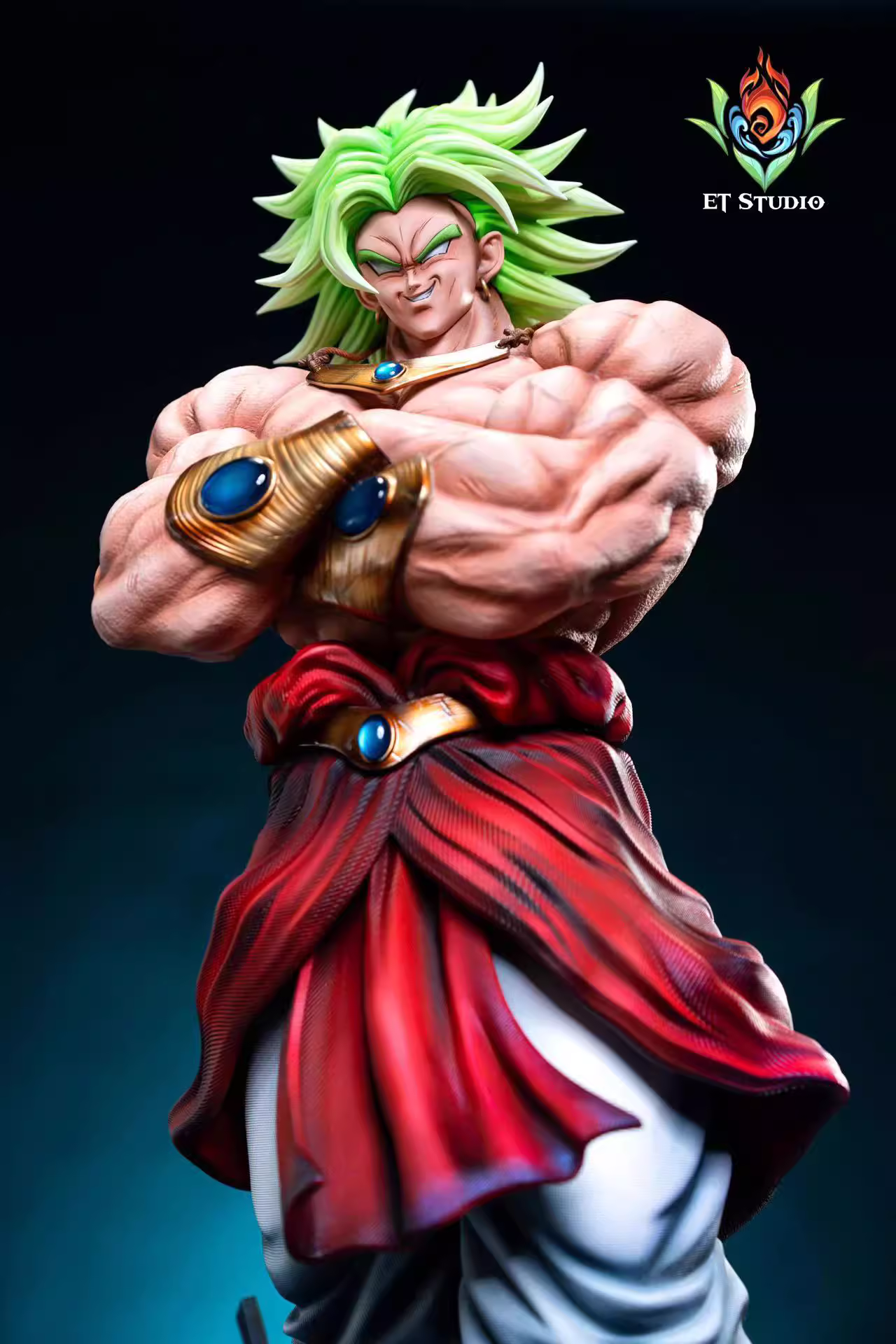 【Pre-sale】Broly-ET Studio