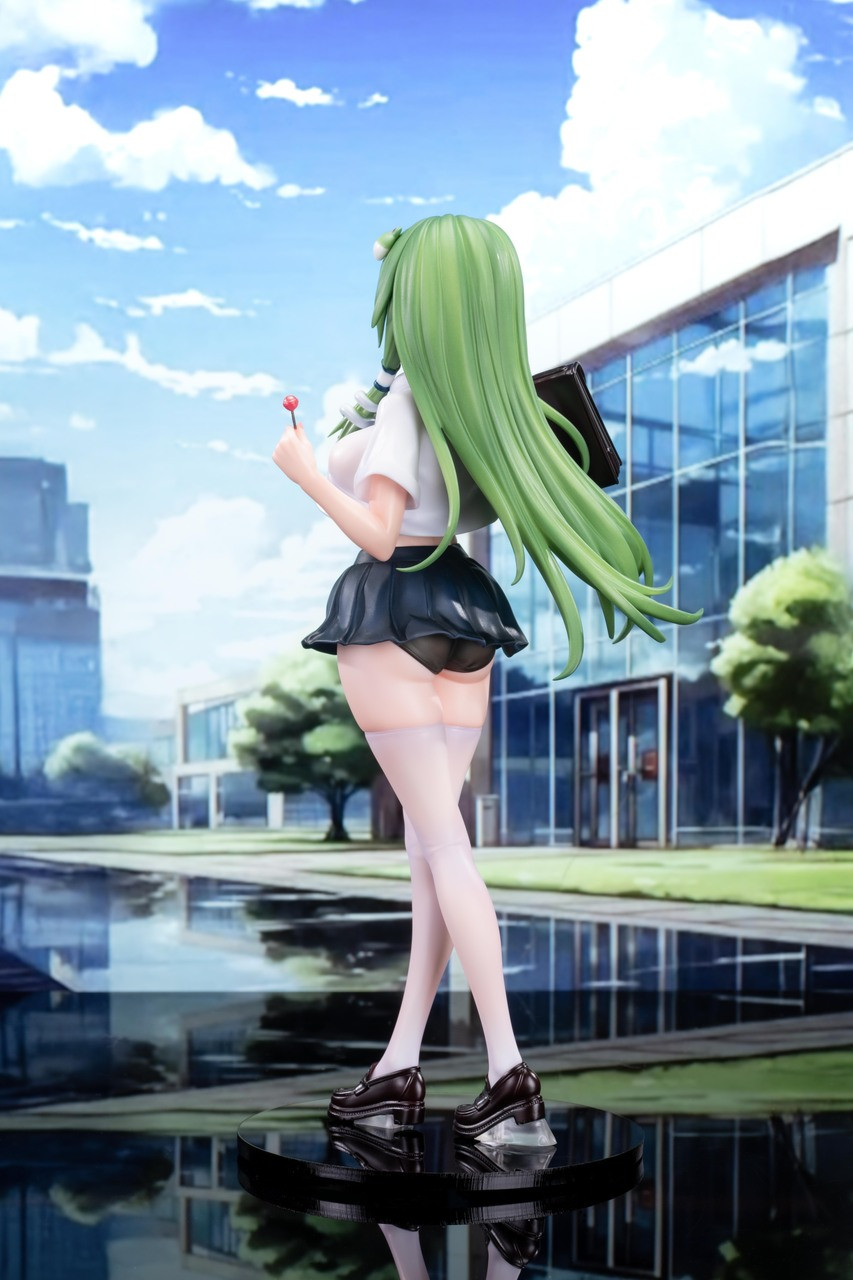 【Pre-sale】1/6 Scale Kochiya Sanae-Other Series-TOUFOU Figure Studio