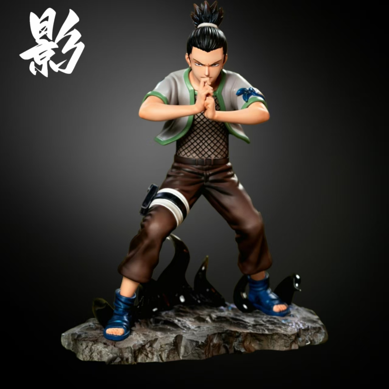 【Pre-sale】1/6 and 1/8 Scale Childhood Series Nara Shikamaru-Ying Studio