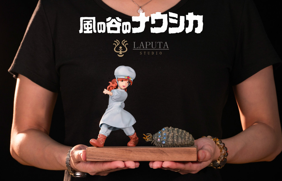 【Pre-sale】Nausicaa-Nausicaä of the Valley of the Wind-LAPUTA Studio