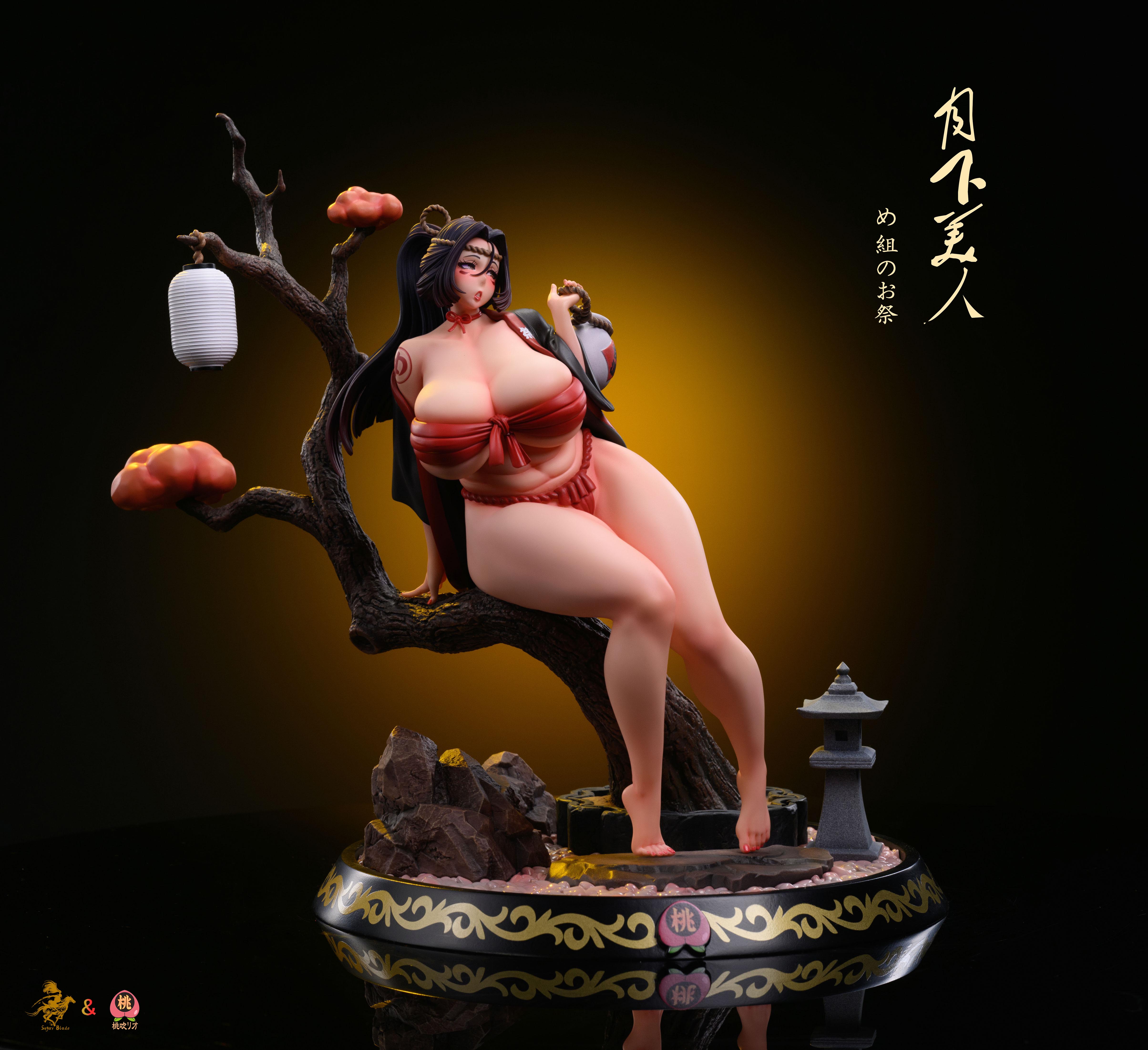 【Pre-sale】1/5 Scale Beauty under the Moon-Other Series-Sugar Blade Studio