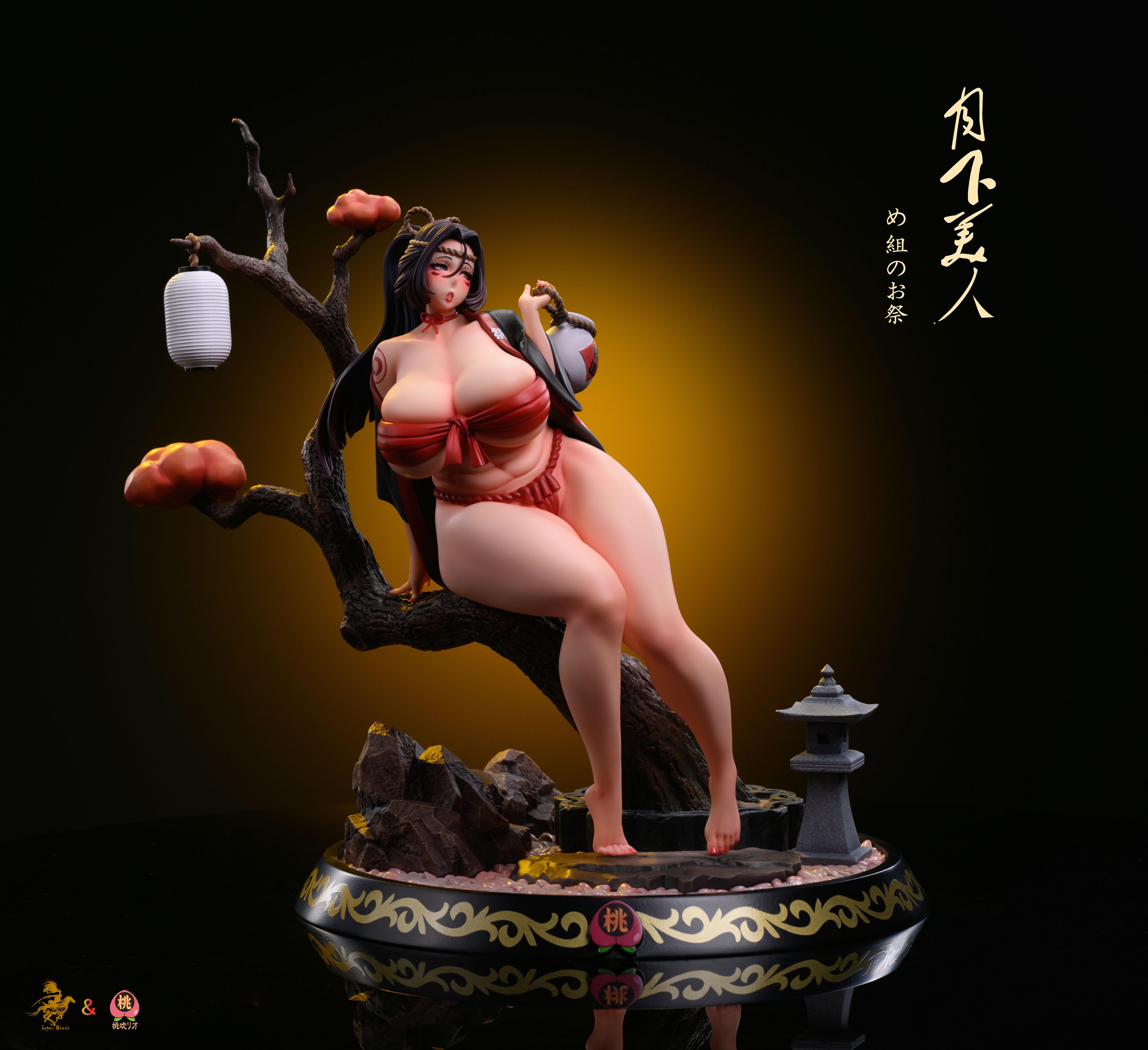 【Pre-sale】1/5 Scale Beauty under the Moon-Other Series-Sugar Blade Studio