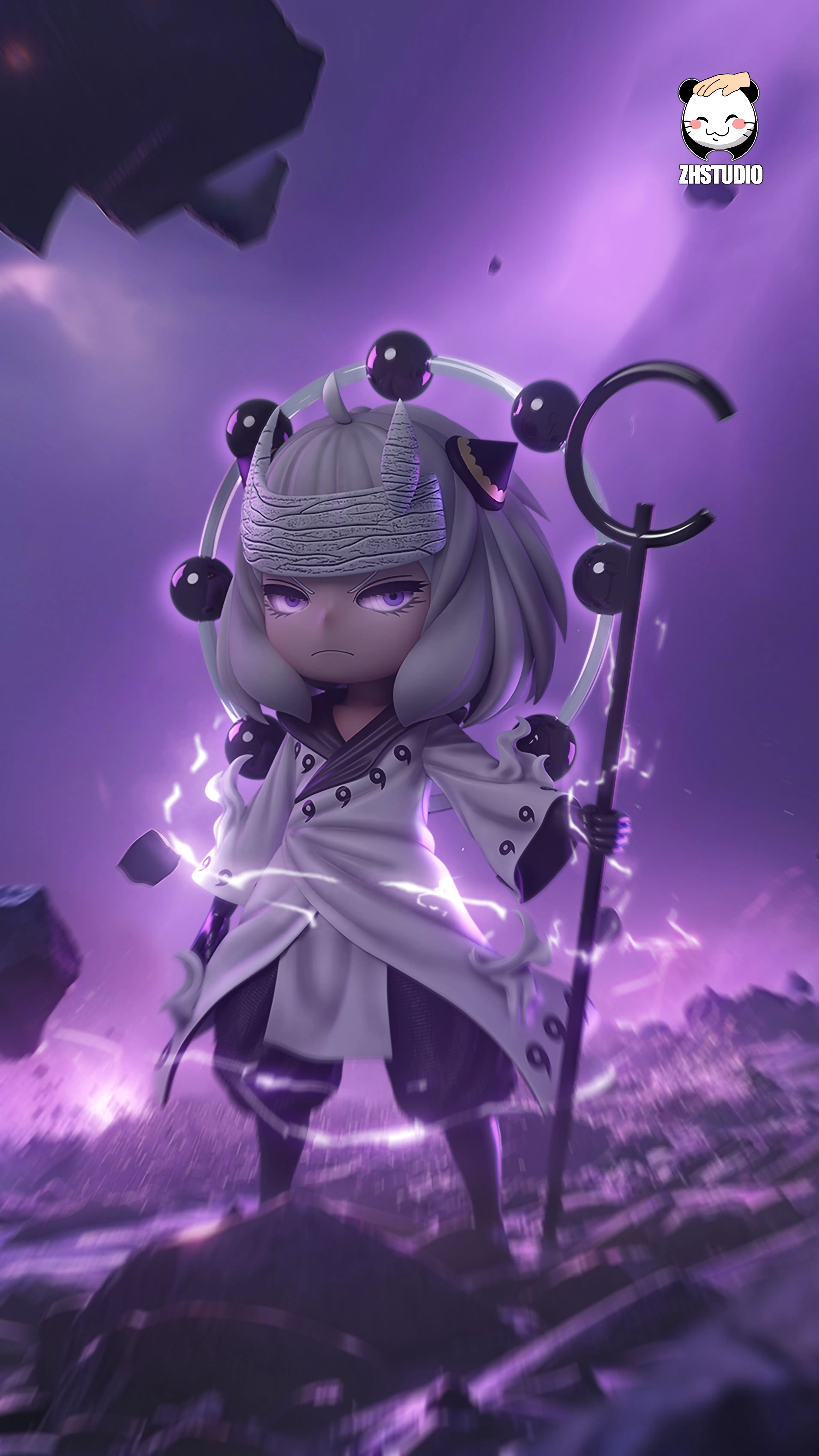 【Pre-sale】Naruto Style Anya-ZH Studio