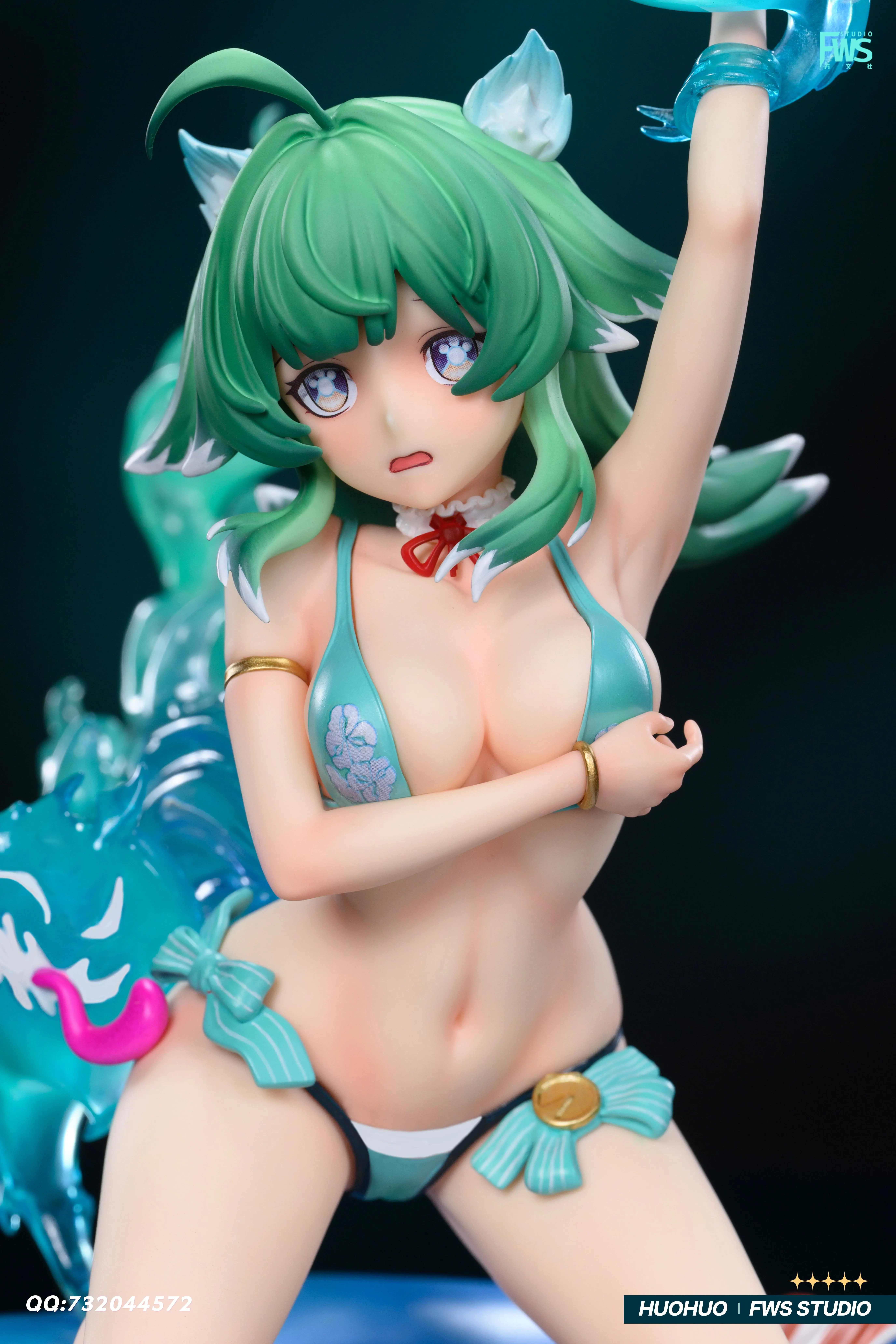 【Pre-sale】1/6 Scale Swimming Suit HuoHuo-Honkai: Star Rail-FWS Studio