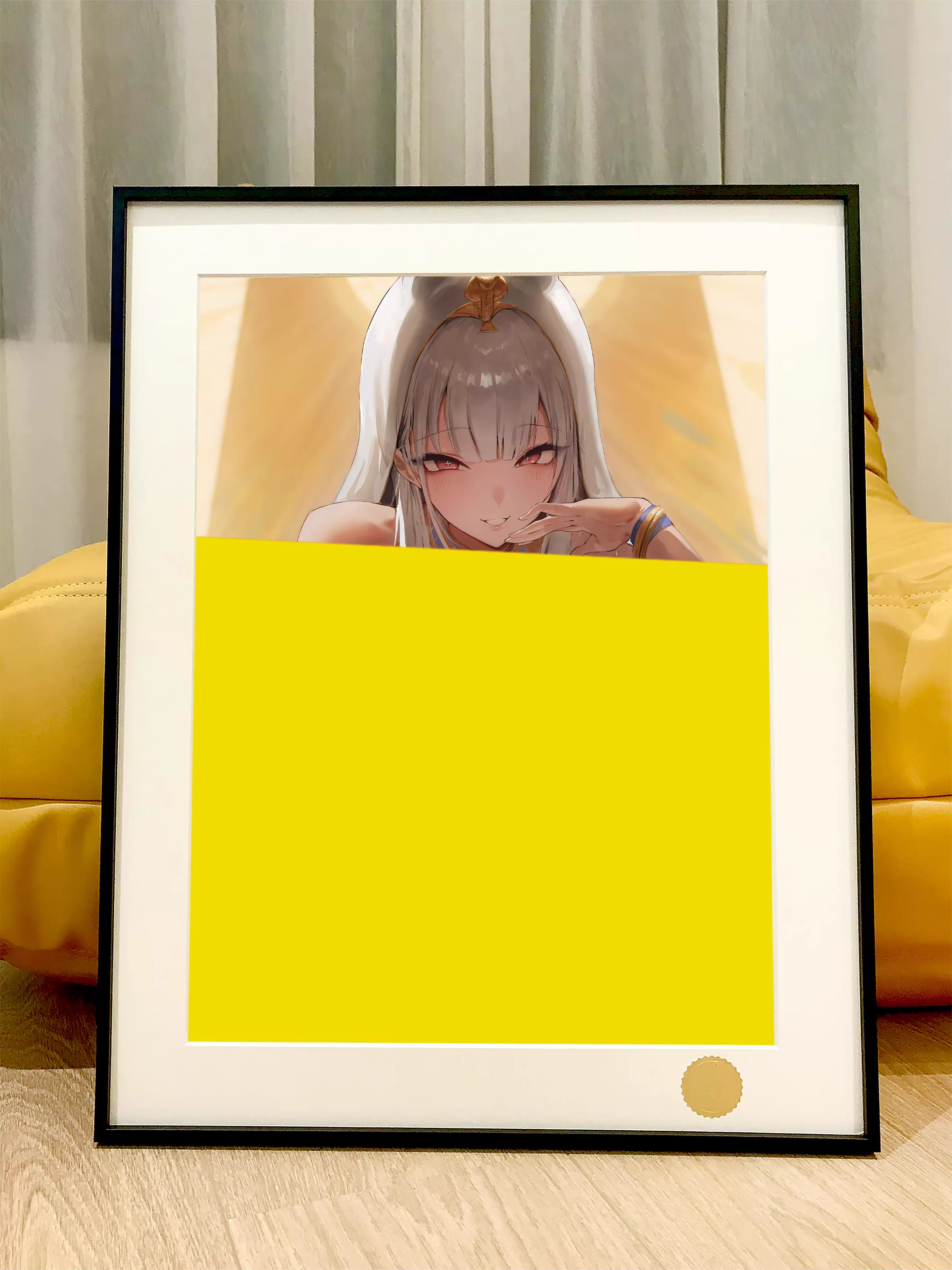 【Pre-sale】Decorative Painting of HMS Scylla-Azure Lane-XingKong Studio