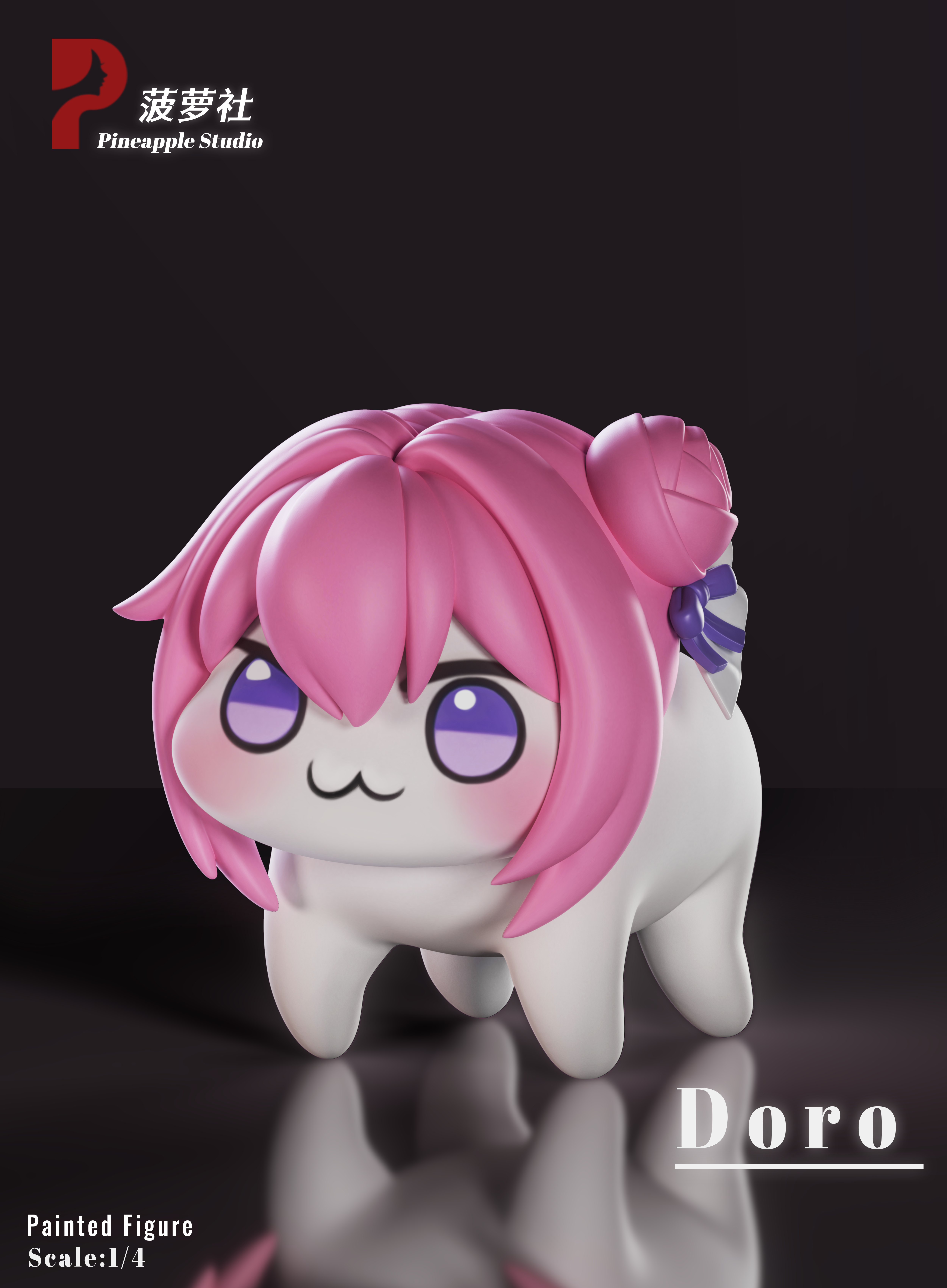 【Pre-sale】1/4 Scale Dorothy Goddess of Victory: Nikke-Pineapple Studio