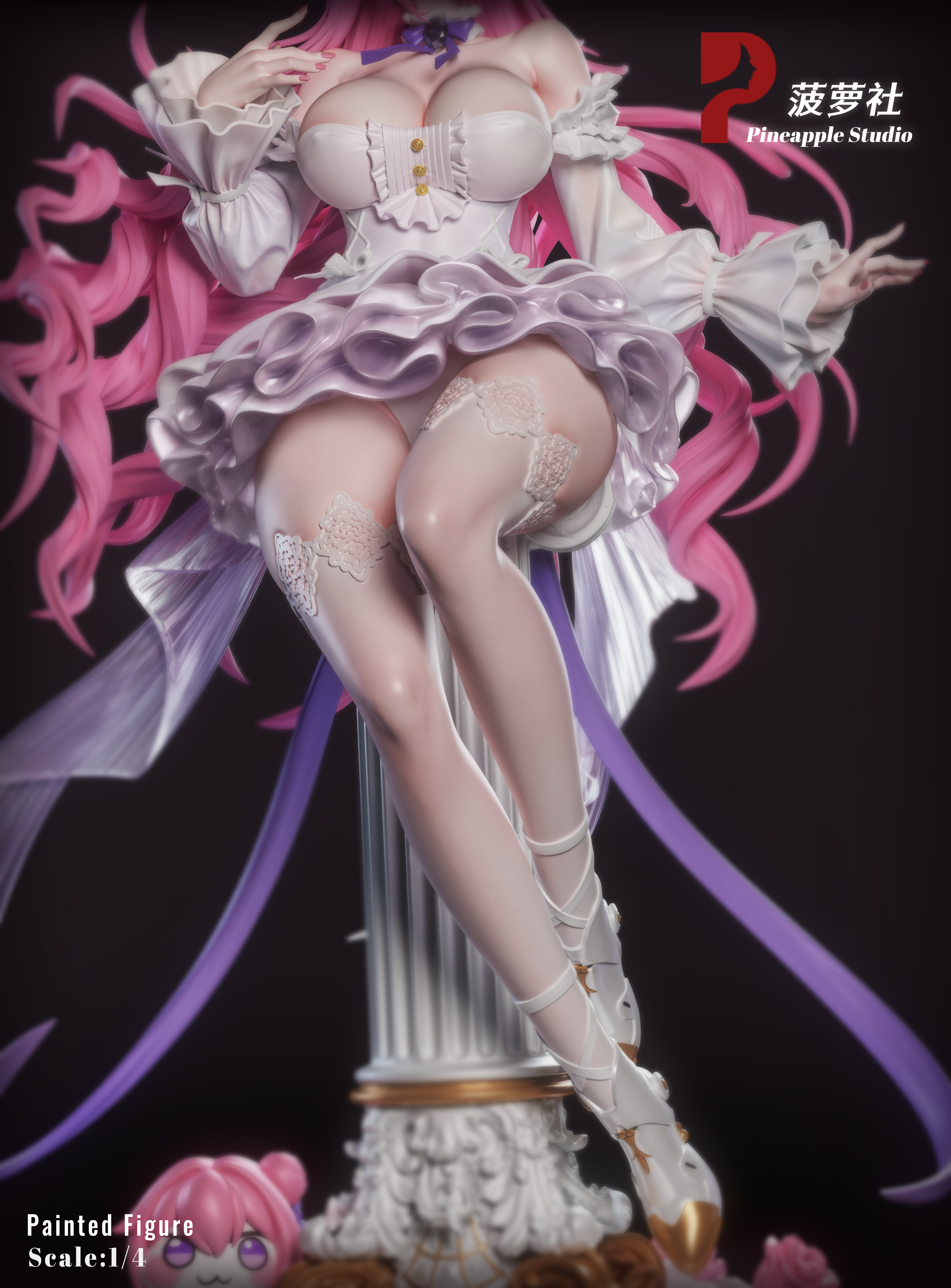 【Pre-sale】1/4 Scale Dorothy Goddess of Victory: Nikke-Pineapple Studio