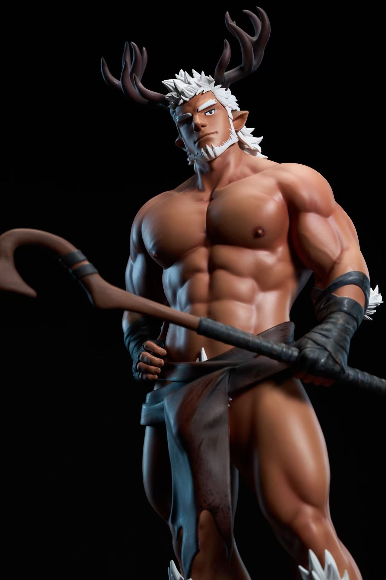 【Sold out】1/6 Scale BUCKFIRE-Other Series-HUNK CLAW Studio