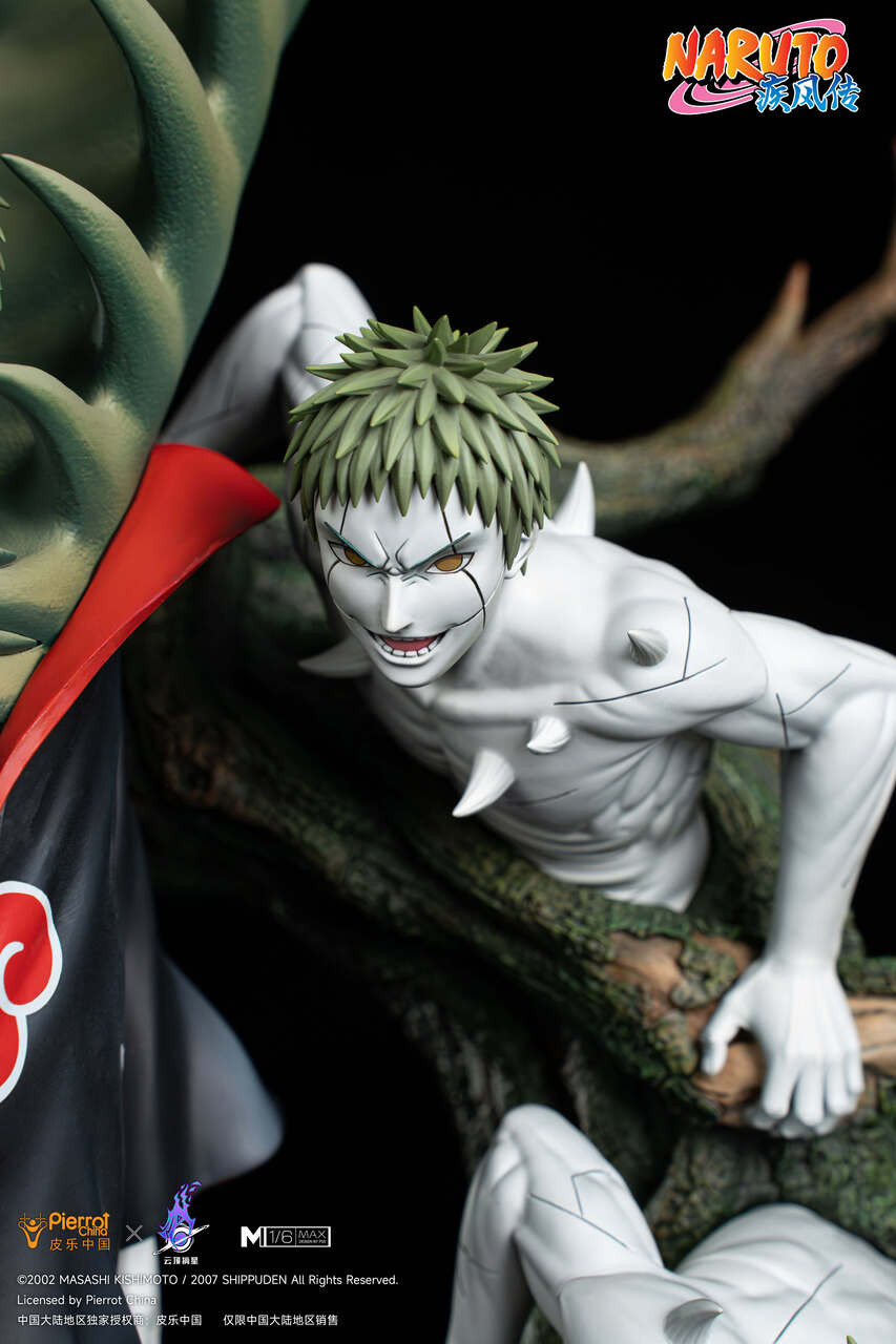 【Pre-sale】1/6 Scale Zetsu-Pickstar Studio