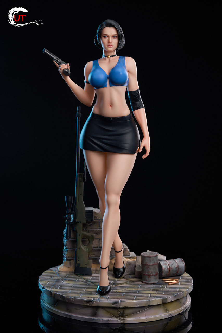 【Pre-sale】1/6 Scale Jill Valentine-Resident Evil/Biohazard Re:3-UT Studio