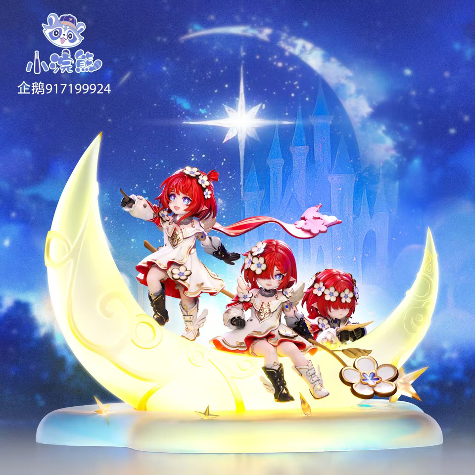 【Pre-sale】1/6 Scale Tribios-Honkai: Star Rail-XiaoHuanXiong Studio