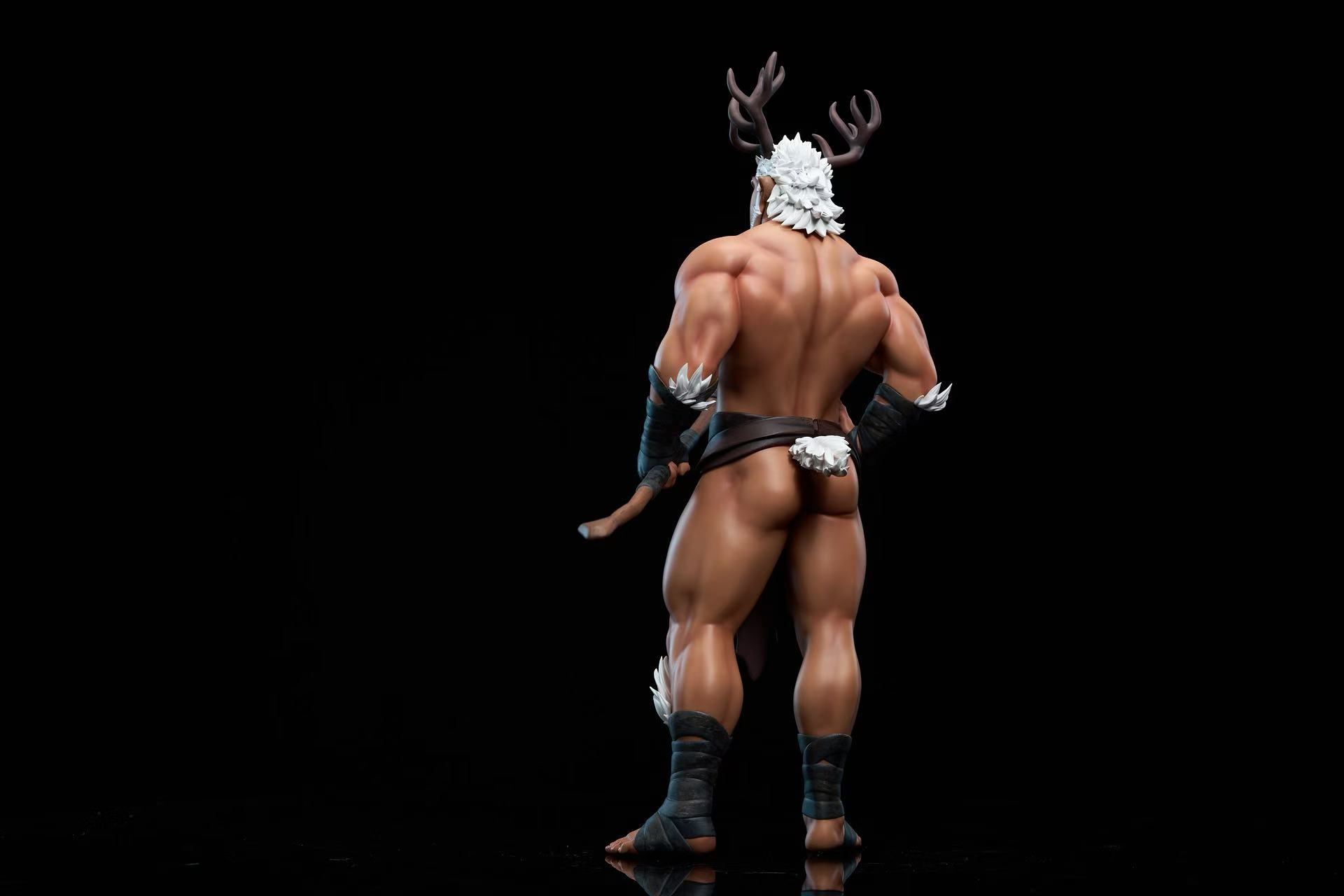 【Sold out】1/6 Scale BUCKFIRE-Other Series-HUNK CLAW Studio