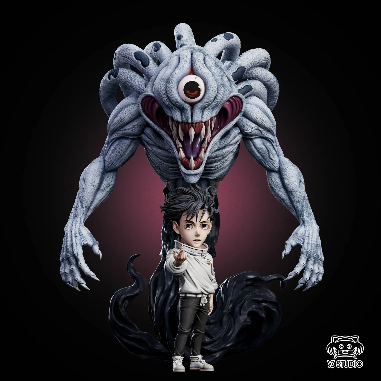 【Pre-sale】Orimoto Rika and Okkotsu Yuta-Yz Studio