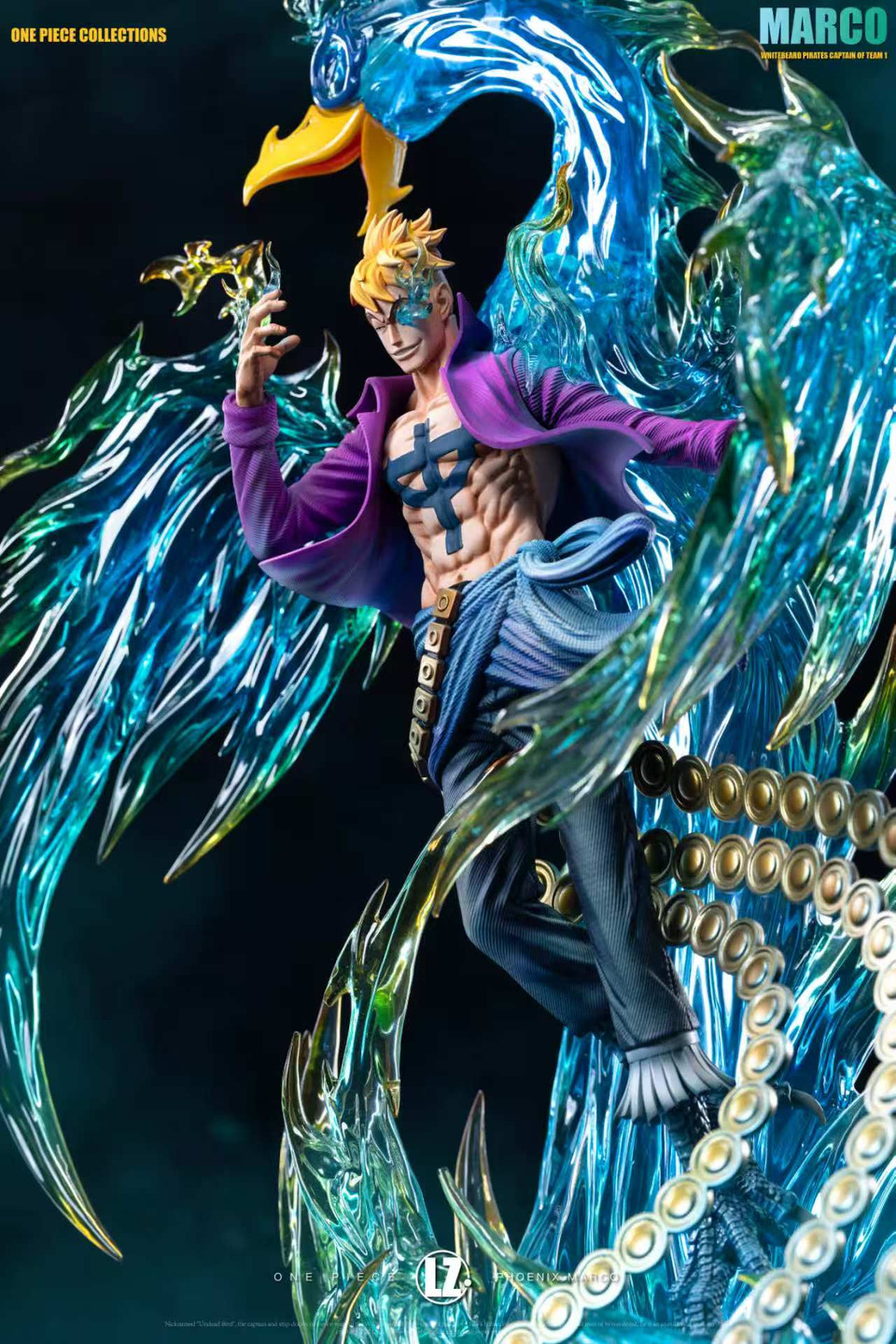 【Pre-sale】Marco-LZ Studio