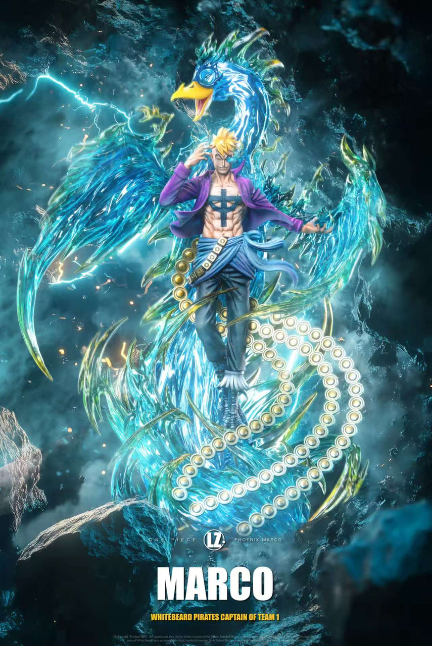 【Pre-sale】Marco-LZ Studio