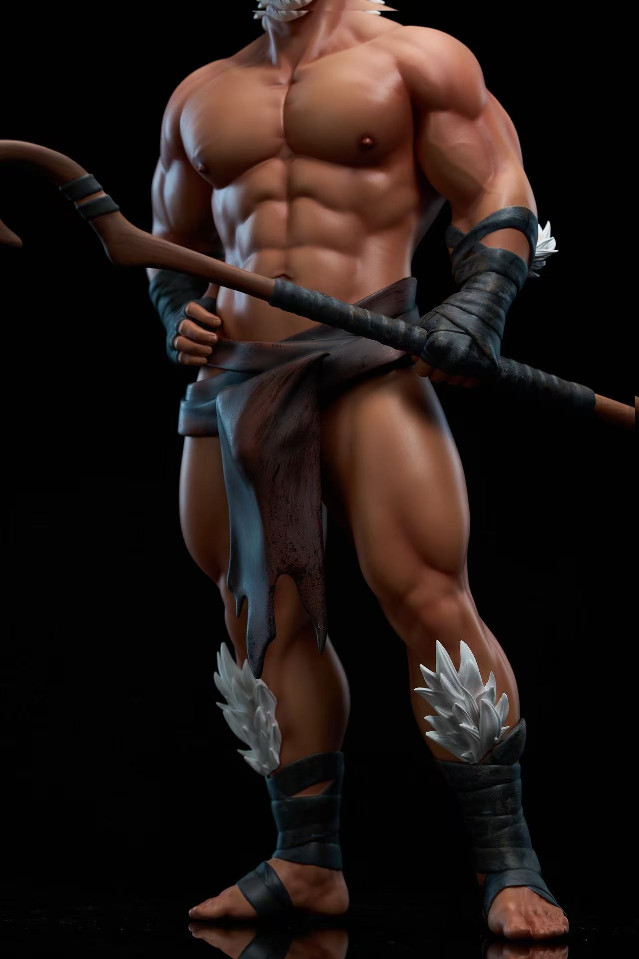 【Sold out】1/6 Scale BUCKFIRE-Other Series-HUNK CLAW Studio