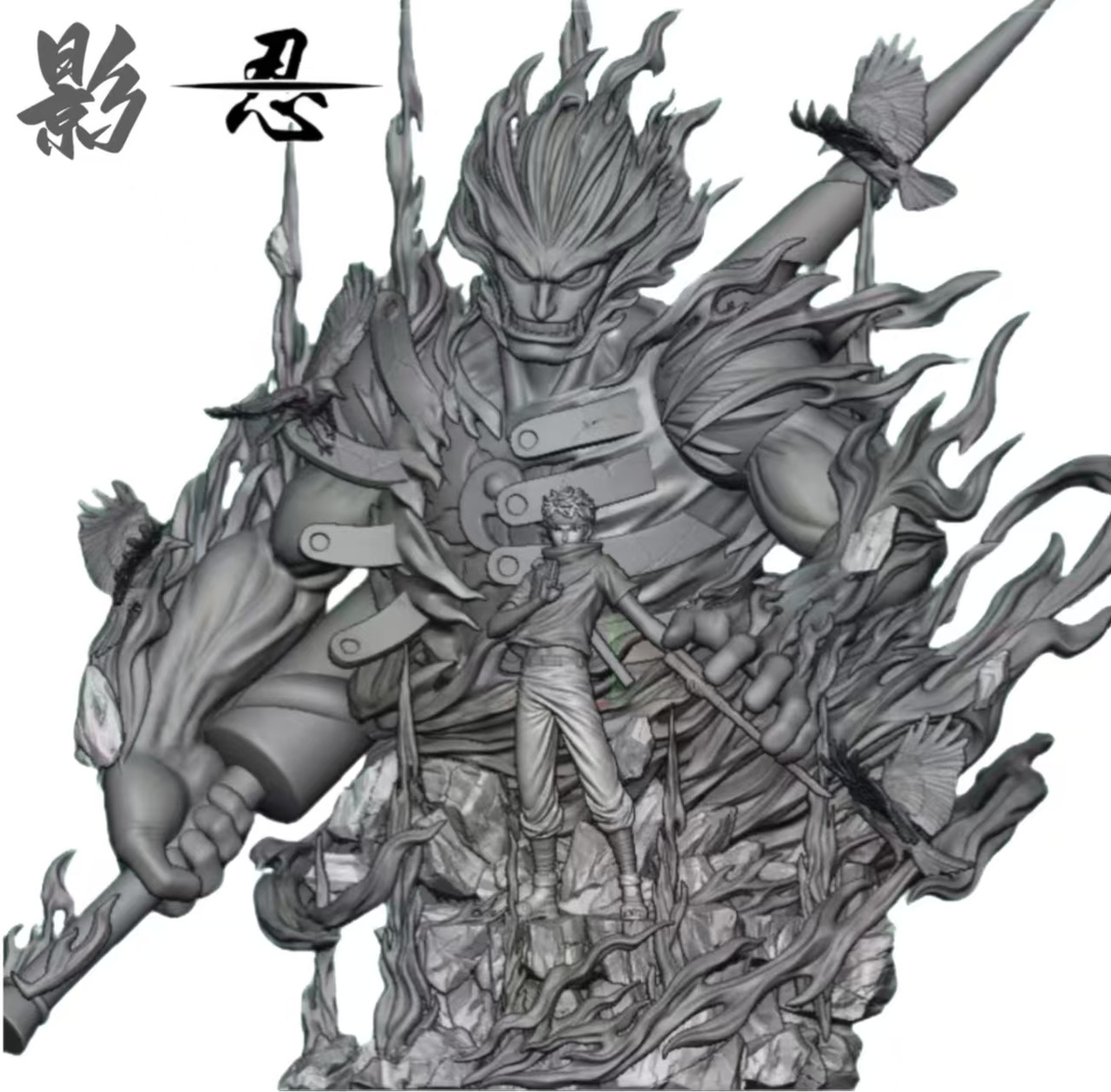 【Pre-sale】Uchiha Shisui-Ying Studio