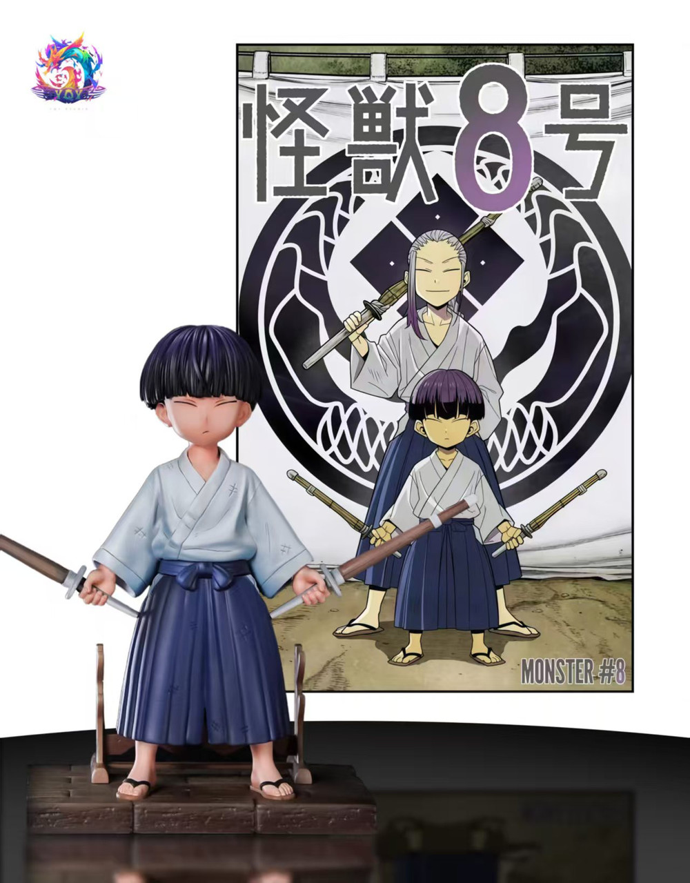 【Pre-sale】1/6 Scale Soshiro Hoshina-YQY Studio