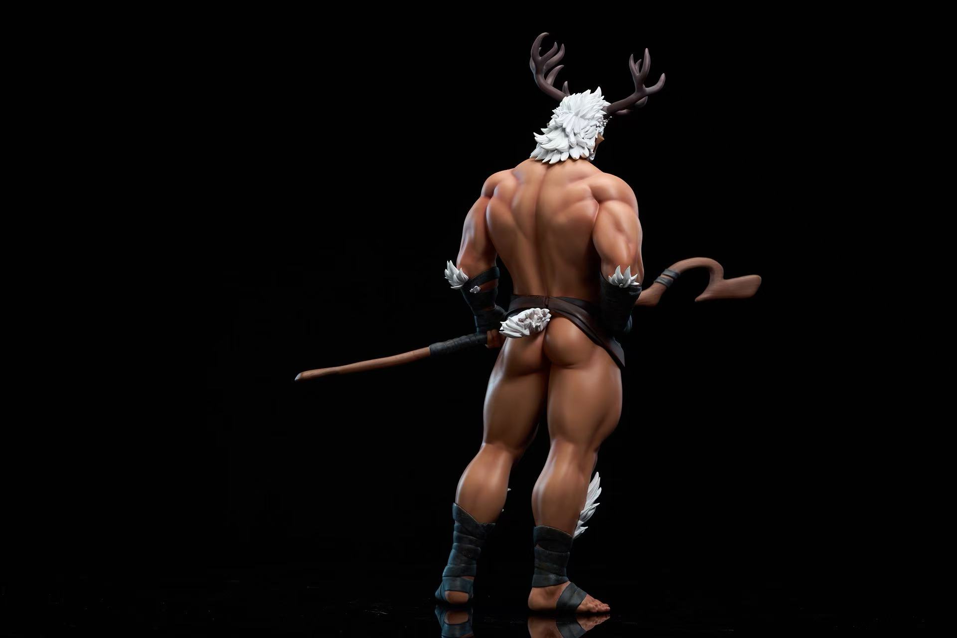 【Sold out】1/6 Scale BUCKFIRE-Other Series-HUNK CLAW Studio