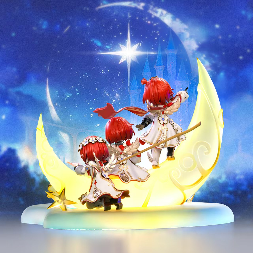 【Pre-sale】1/6 Scale Tribios-Honkai: Star Rail-XiaoHuanXiong Studio