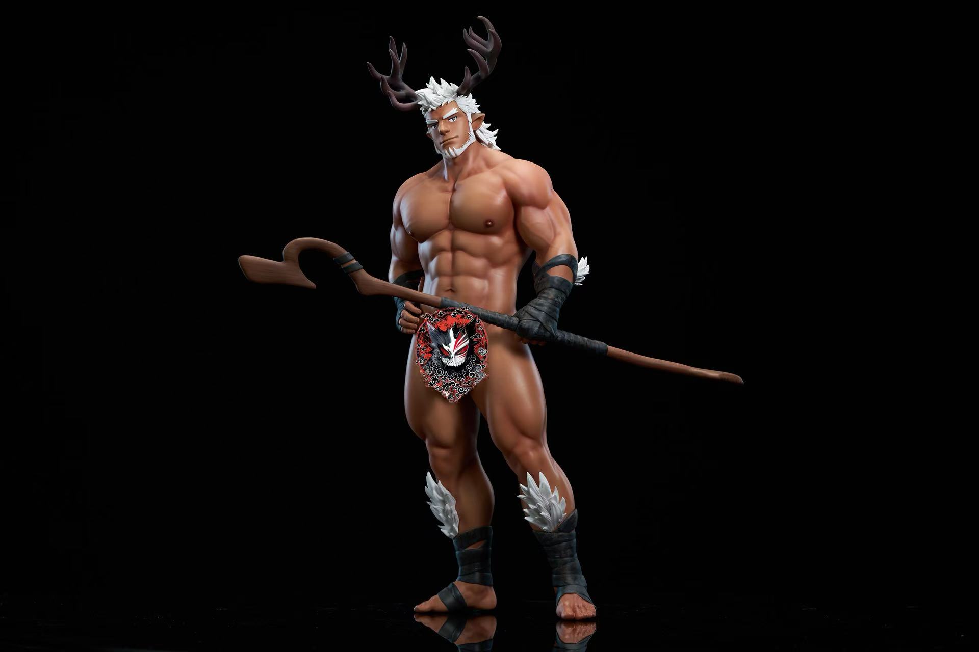 【Sold out】1/6 Scale BUCKFIRE-Other Series-HUNK CLAW Studio