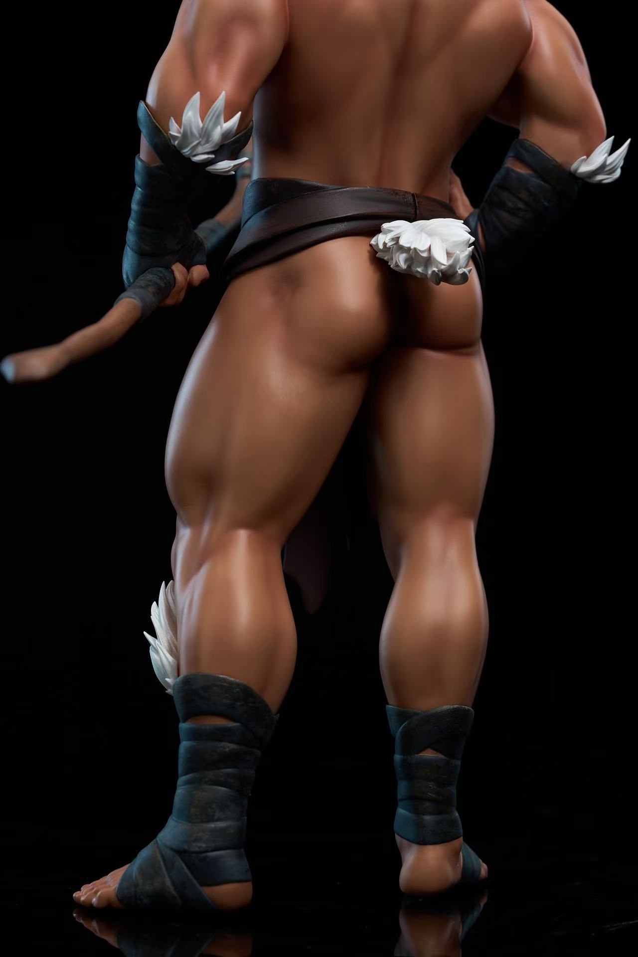 【Sold out】1/6 Scale BUCKFIRE-Other Series-HUNK CLAW Studio