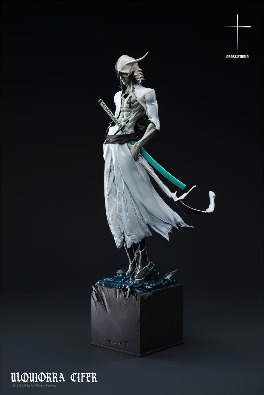 【Pre-sale】1/6 Scale Ulquiorra Cifer-Cross Studio