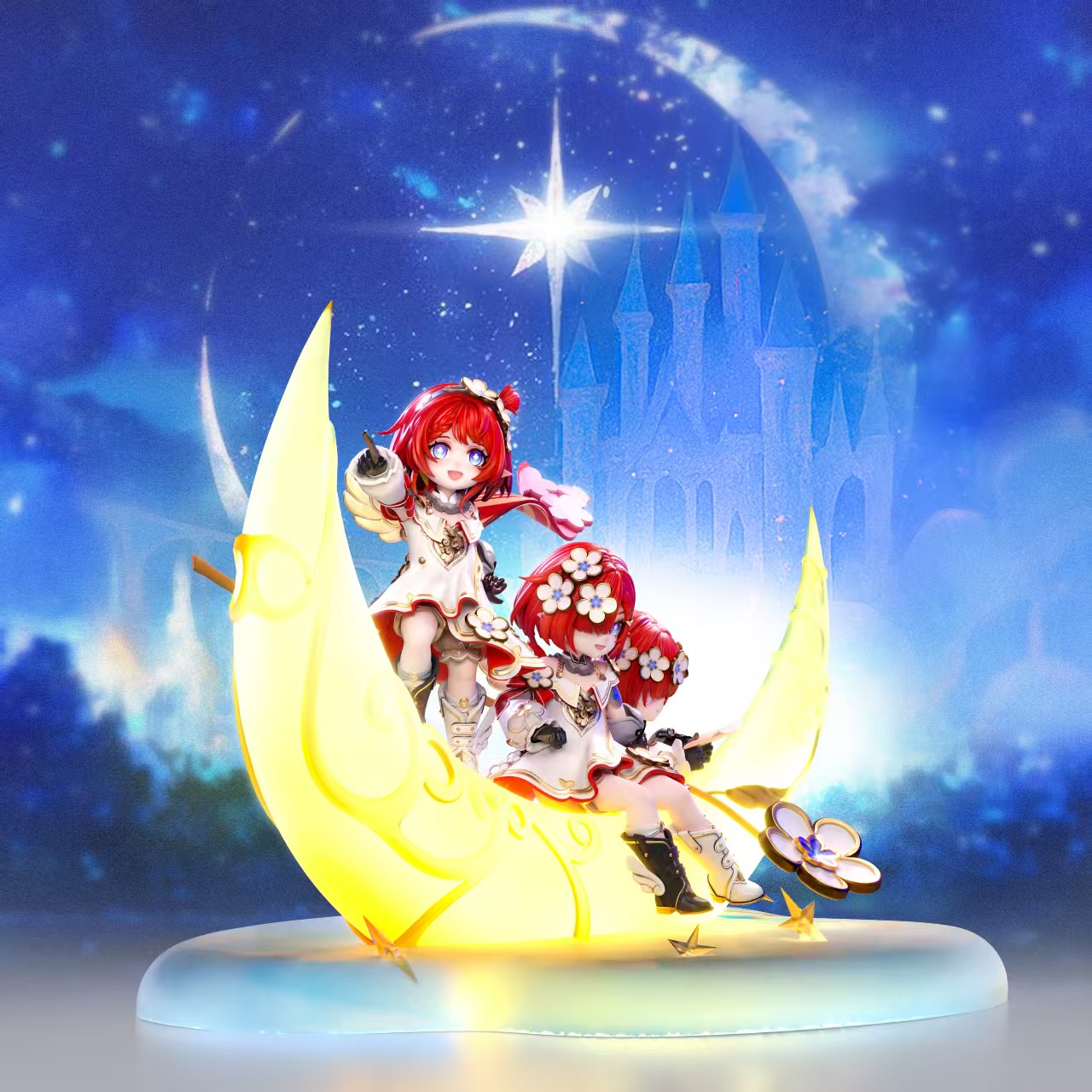 【Pre-sale】1/6 Scale Tribios-Honkai: Star Rail-XiaoHuanXiong Studio