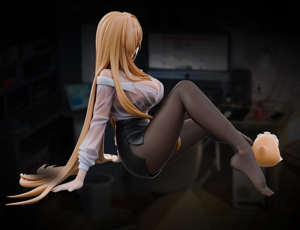 【Pre-sale】1/6 Scale HMS Implacable-Azur Lane-YMM studio