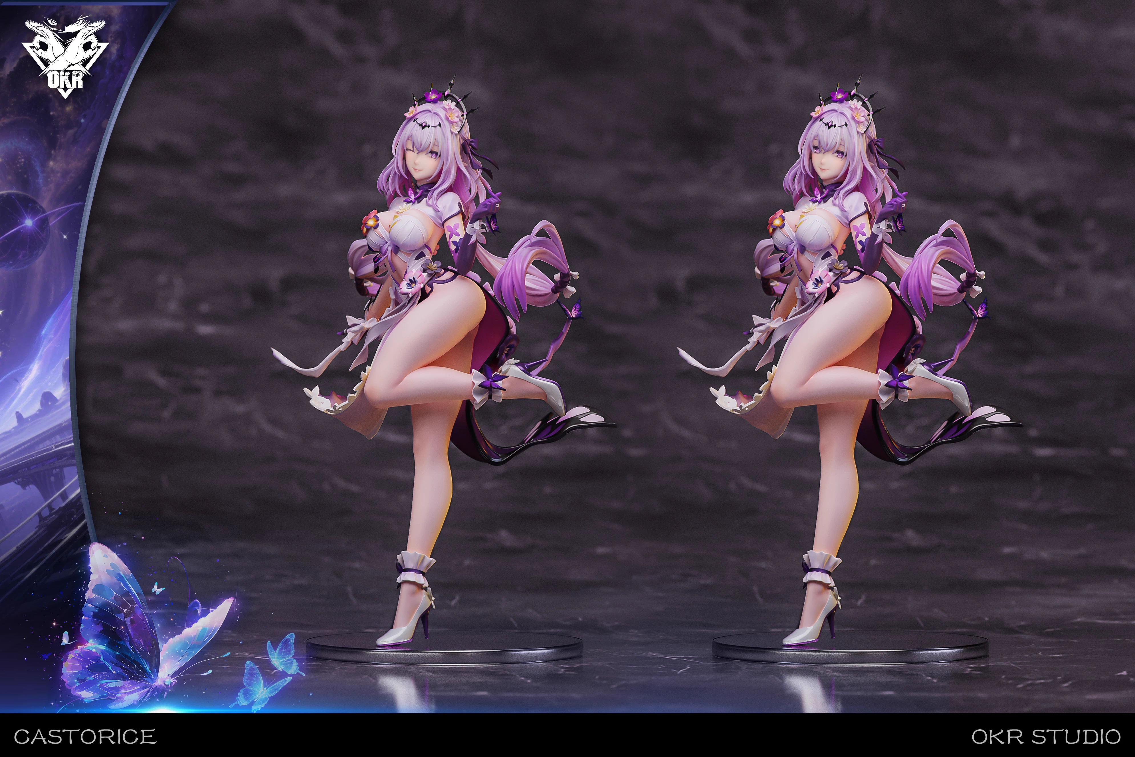 【Pre-sale】Castorice-Honkai: Star Rail-OKR Studio