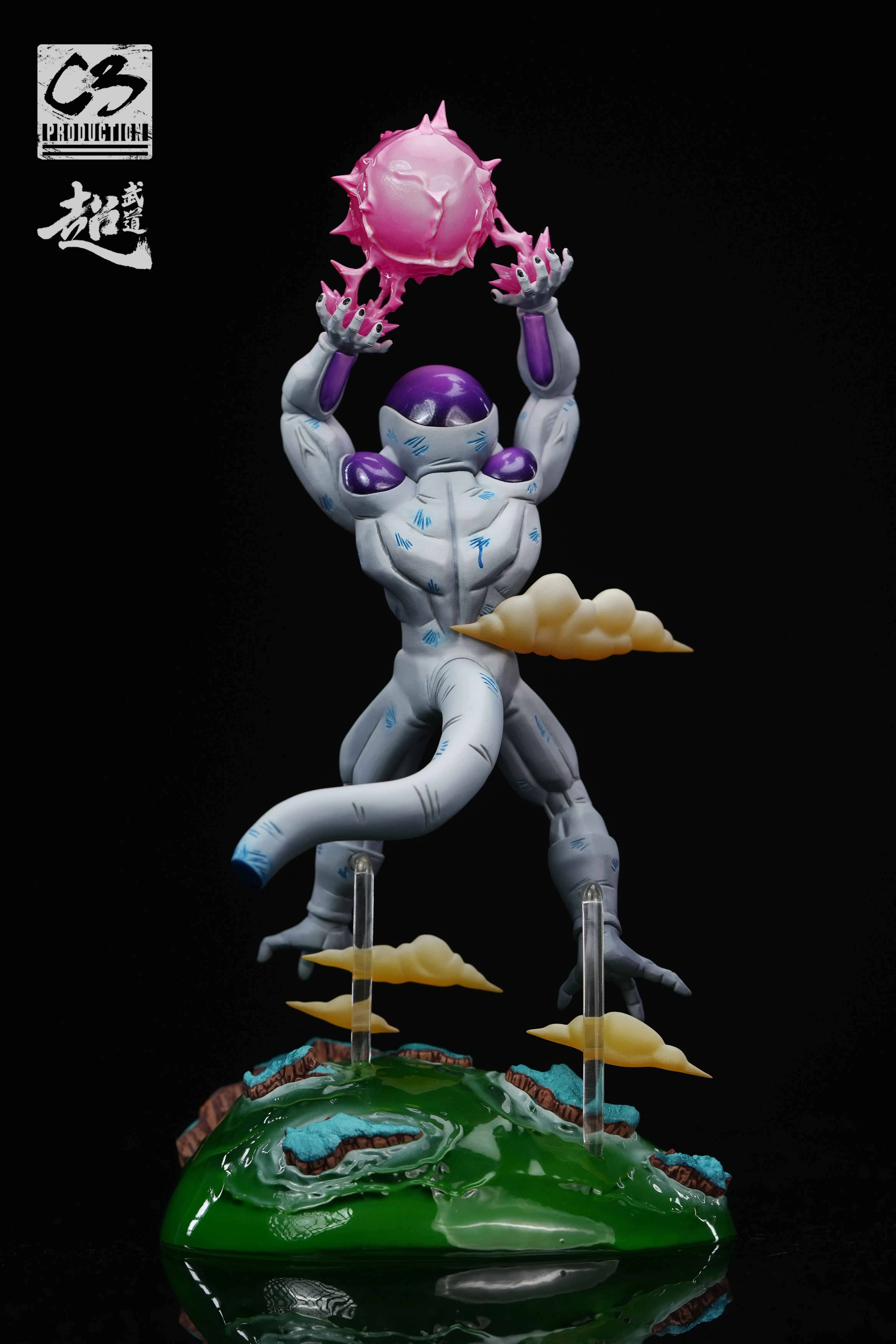【Pre-sale】Frieza-C3 Studio
