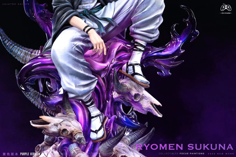 【Pre-sale】1/6 Scale Ryomen Sukuna-PG Studio